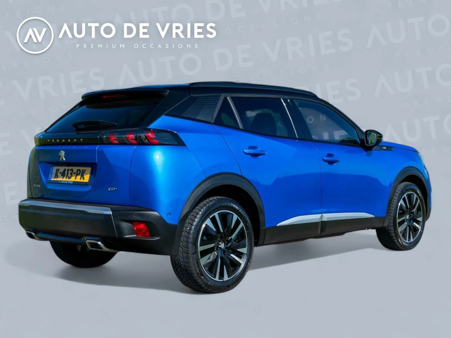 Hoofdafbeelding Peugeot 2008