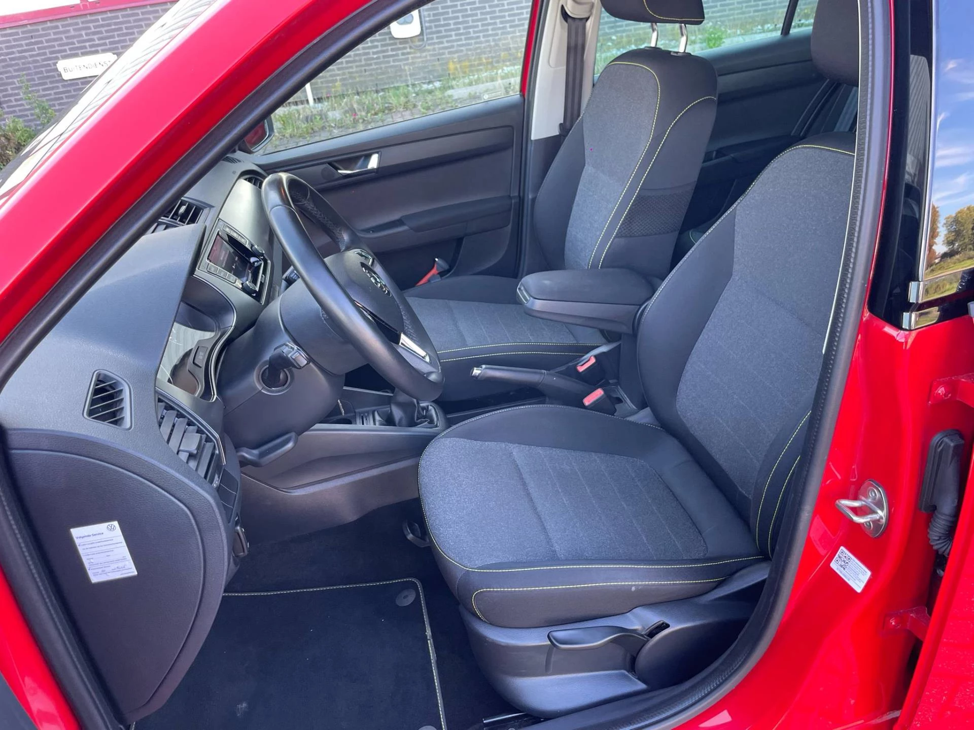 Hoofdafbeelding Škoda Fabia