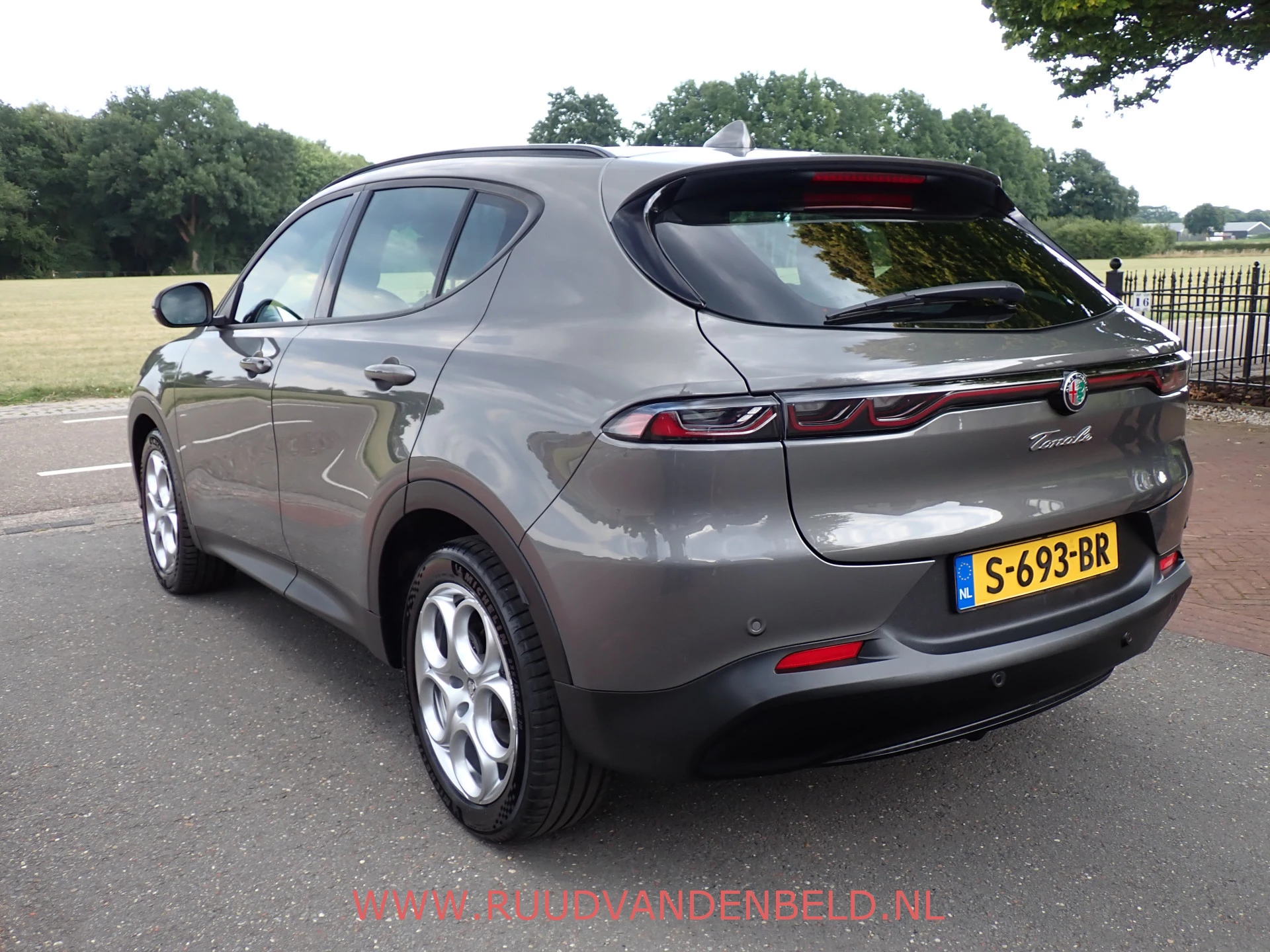 Hoofdafbeelding Alfa Romeo Tonale