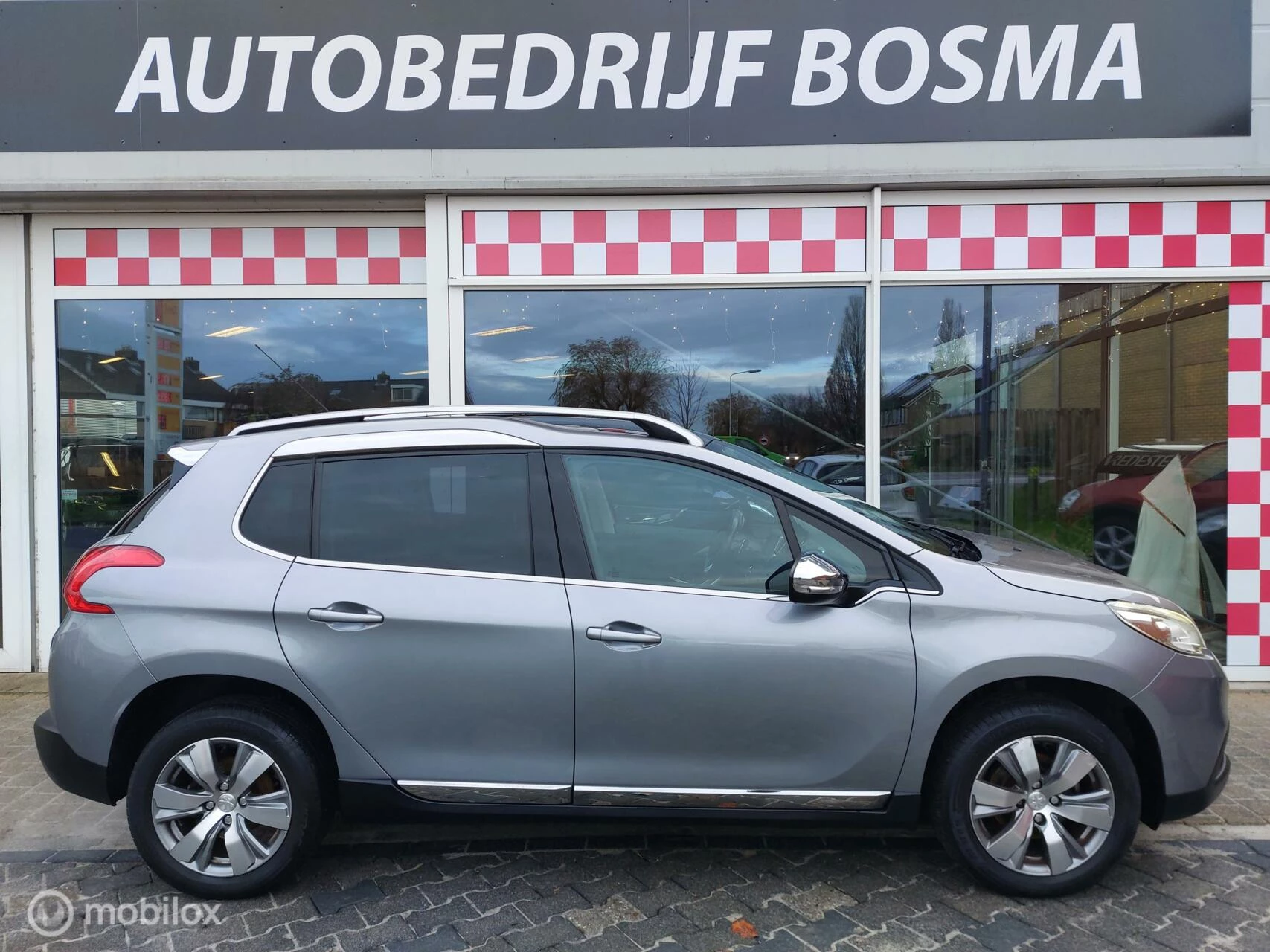 Hoofdafbeelding Peugeot 2008