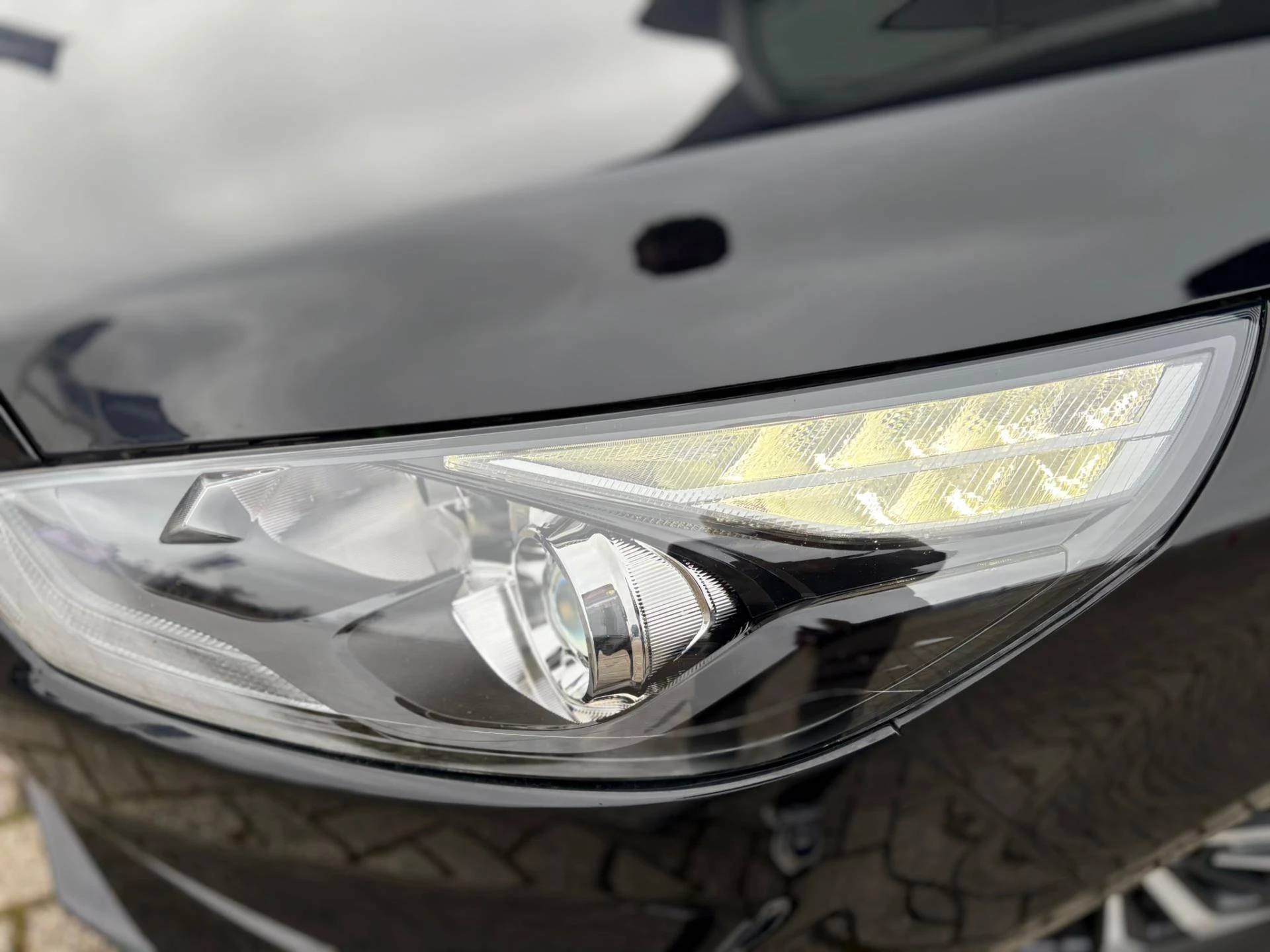 Hoofdafbeelding Ford S-Max