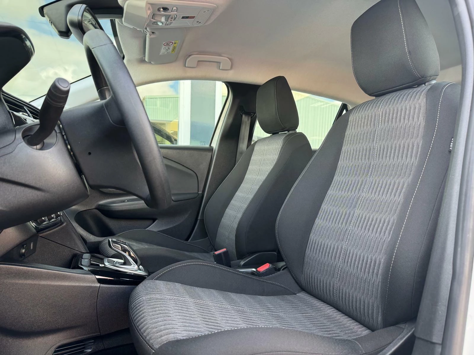 Hoofdafbeelding Opel Corsa-e