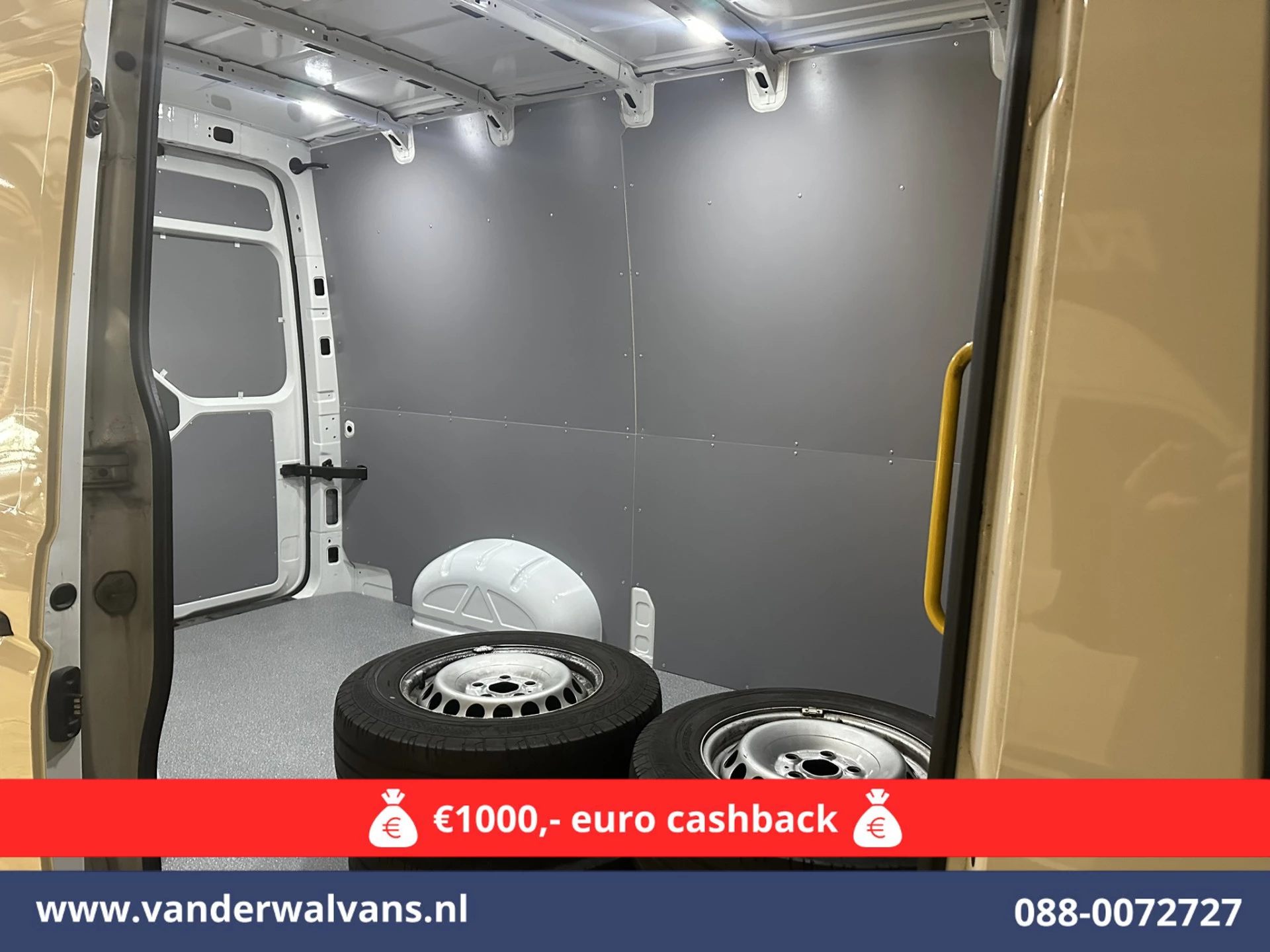 Hoofdafbeelding Volkswagen Crafter