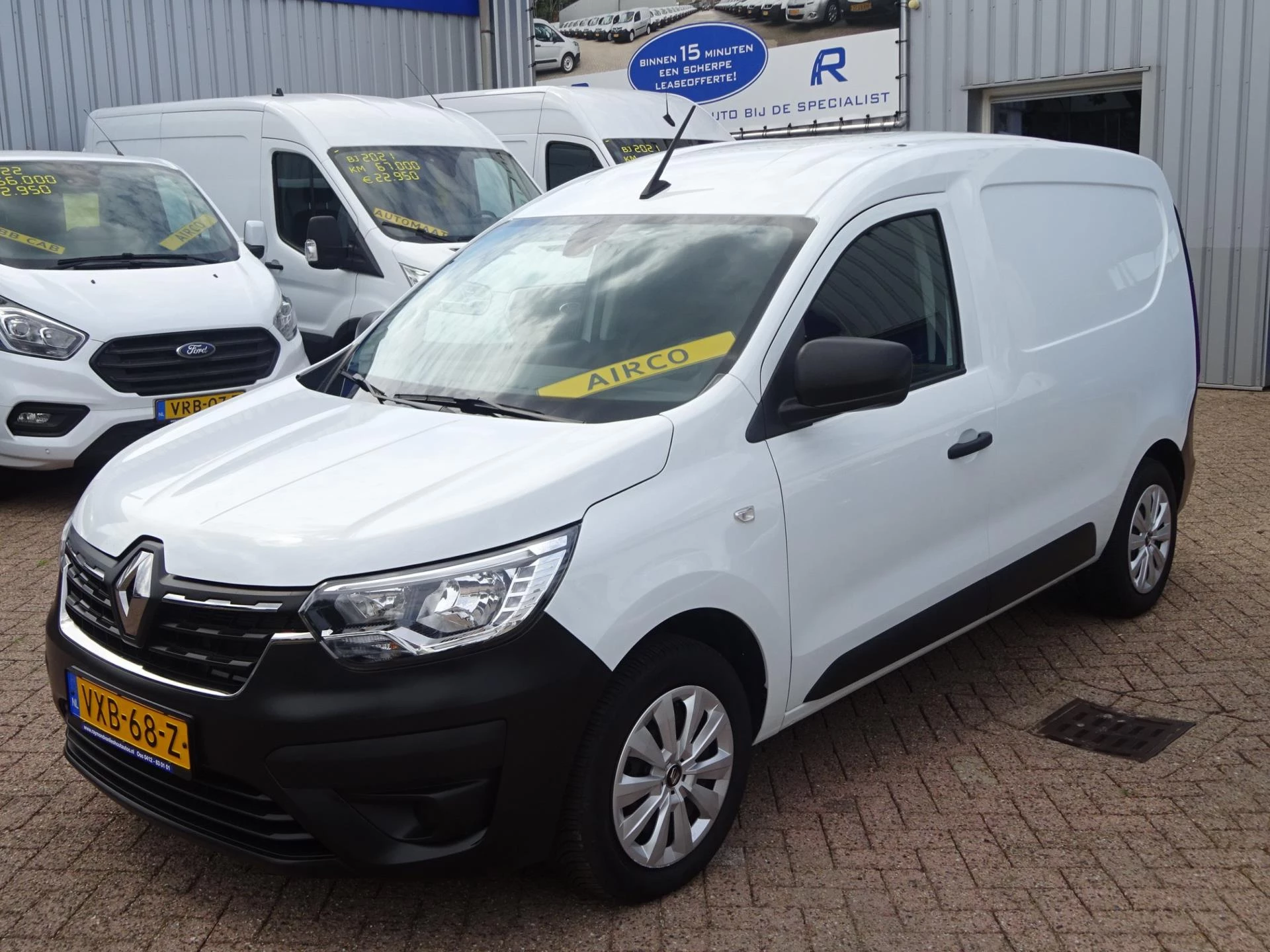 Hoofdafbeelding Renault Express