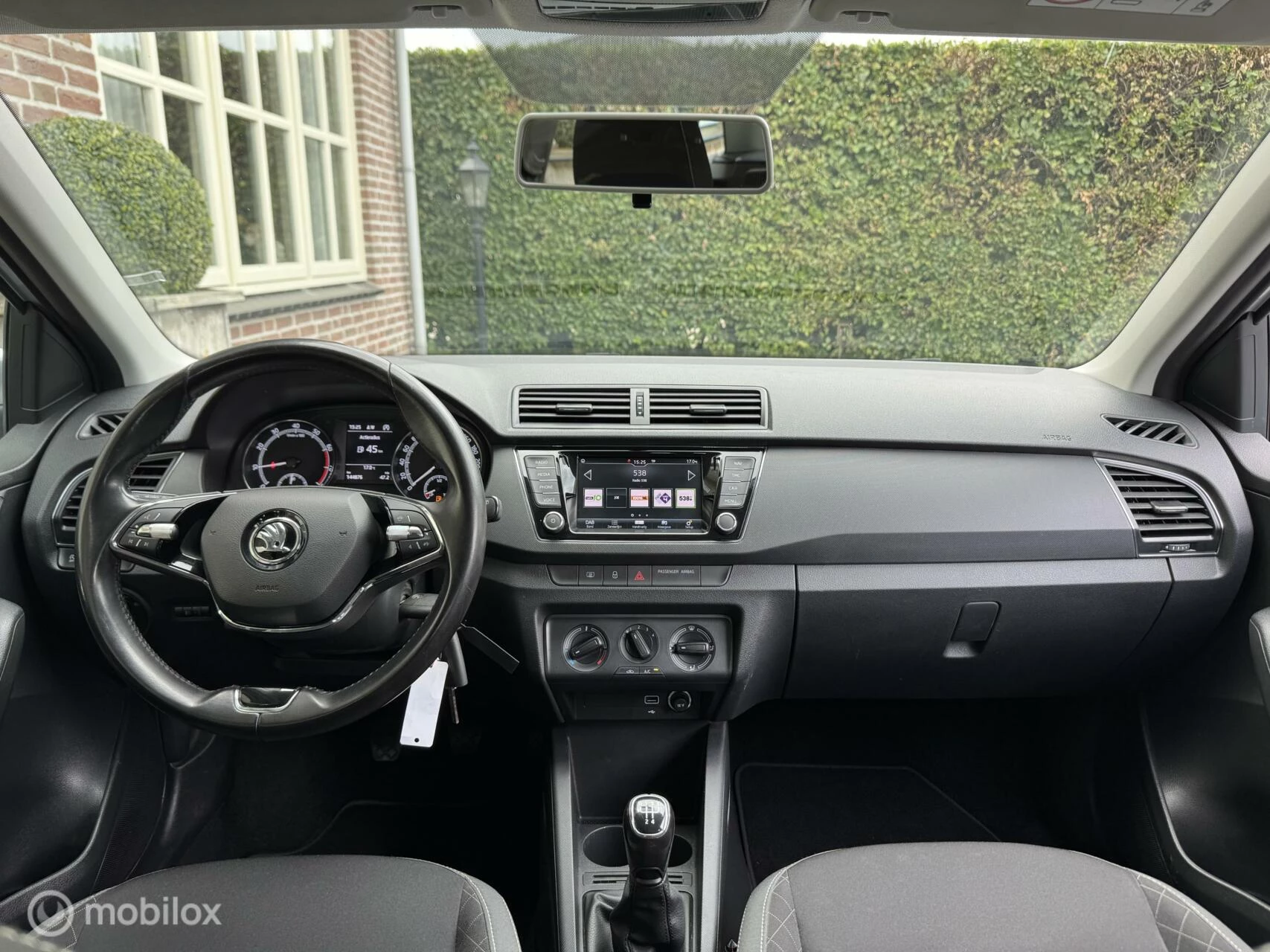 Hoofdafbeelding Škoda Fabia