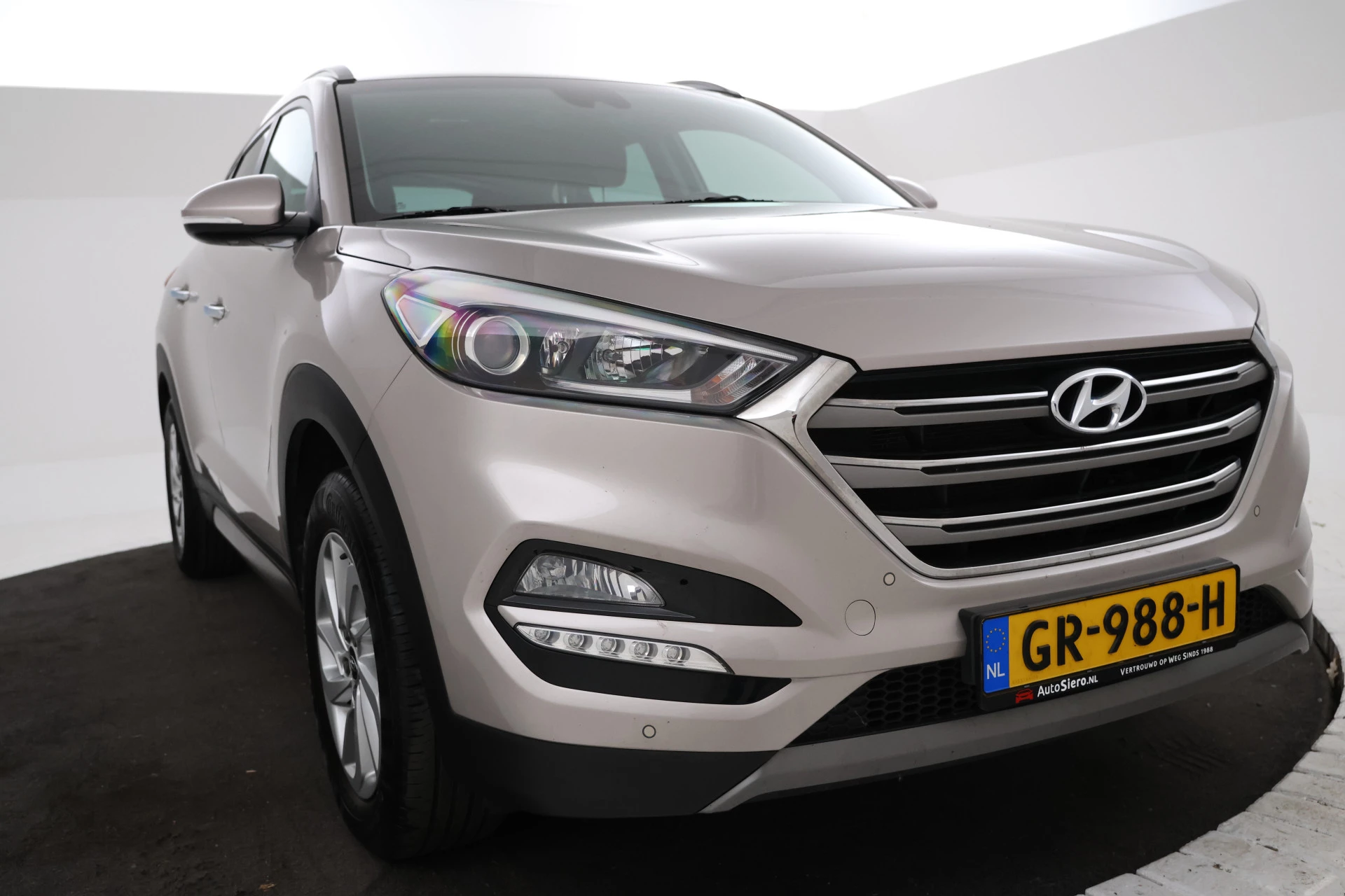 Hoofdafbeelding Hyundai Tucson