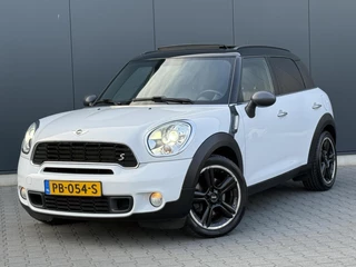 Mini Countryman 1.6 Cooper S ALL4 Chili Pano - Xenon - Navi - Stoelverwarming