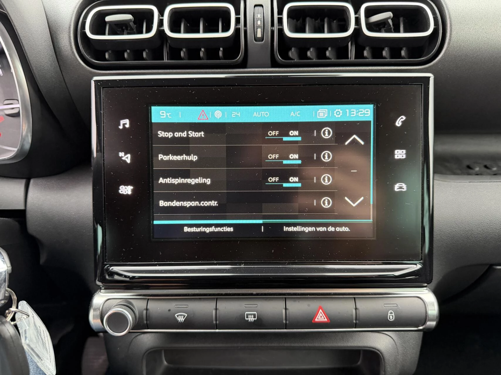 Hoofdafbeelding Citroën C3 Aircross