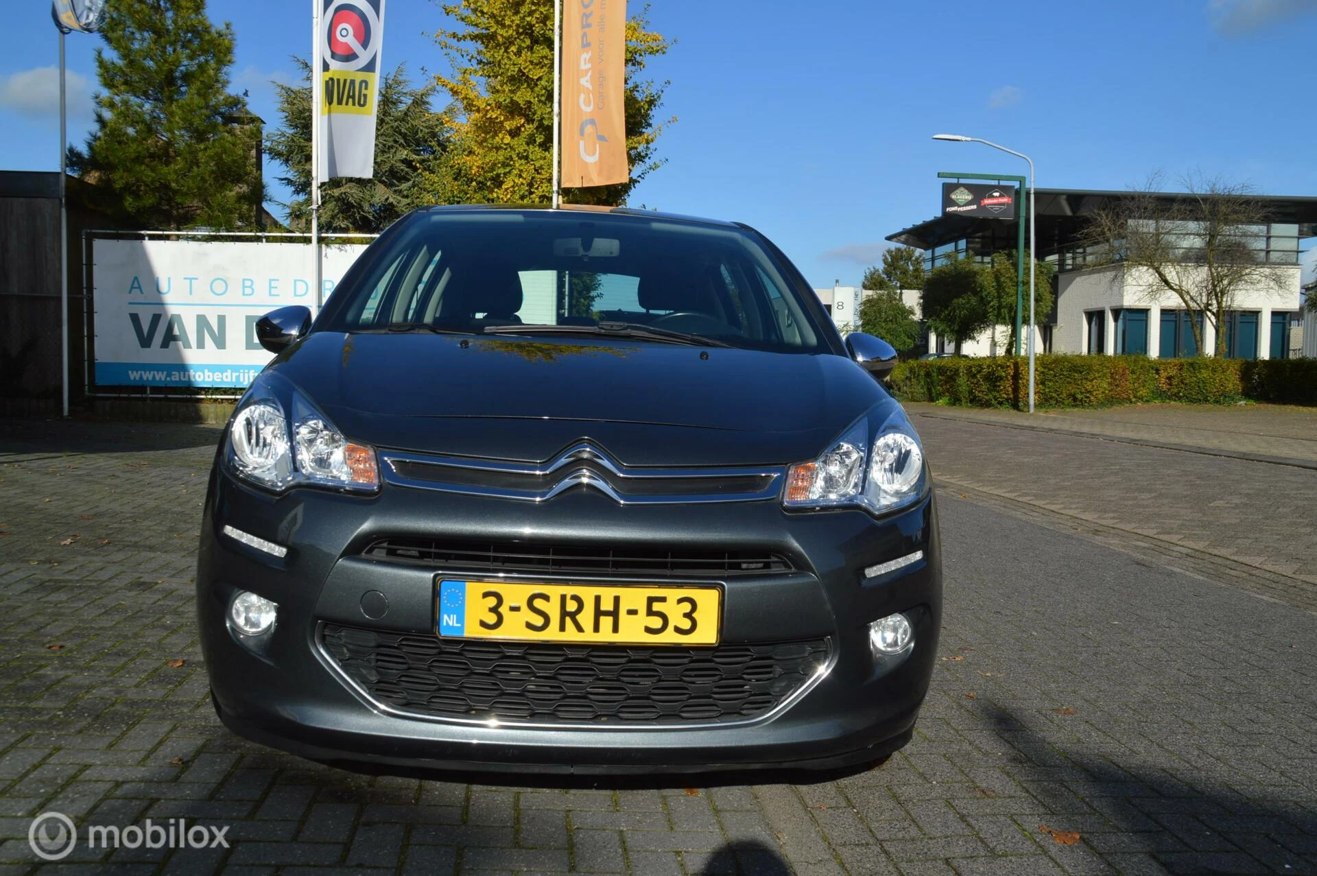 Hoofdafbeelding Citroën C3