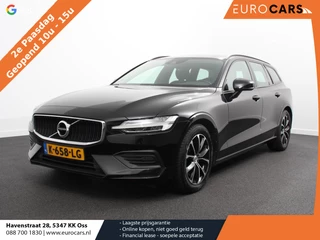 Volvo V60 2.0 B3 Automaat Momentum | Navigatie | Wegklapbare Trekhaak | Climate Control | Blis | Parkeer sensoren | Cruise Control | Lichtmetalen Velgen