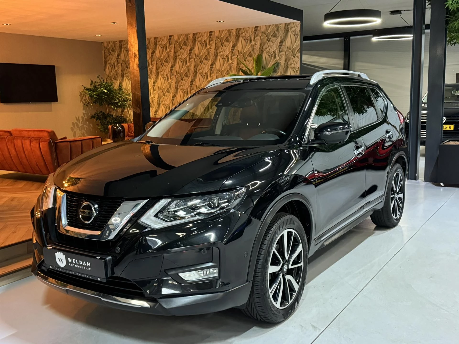 Hoofdafbeelding Nissan X-Trail