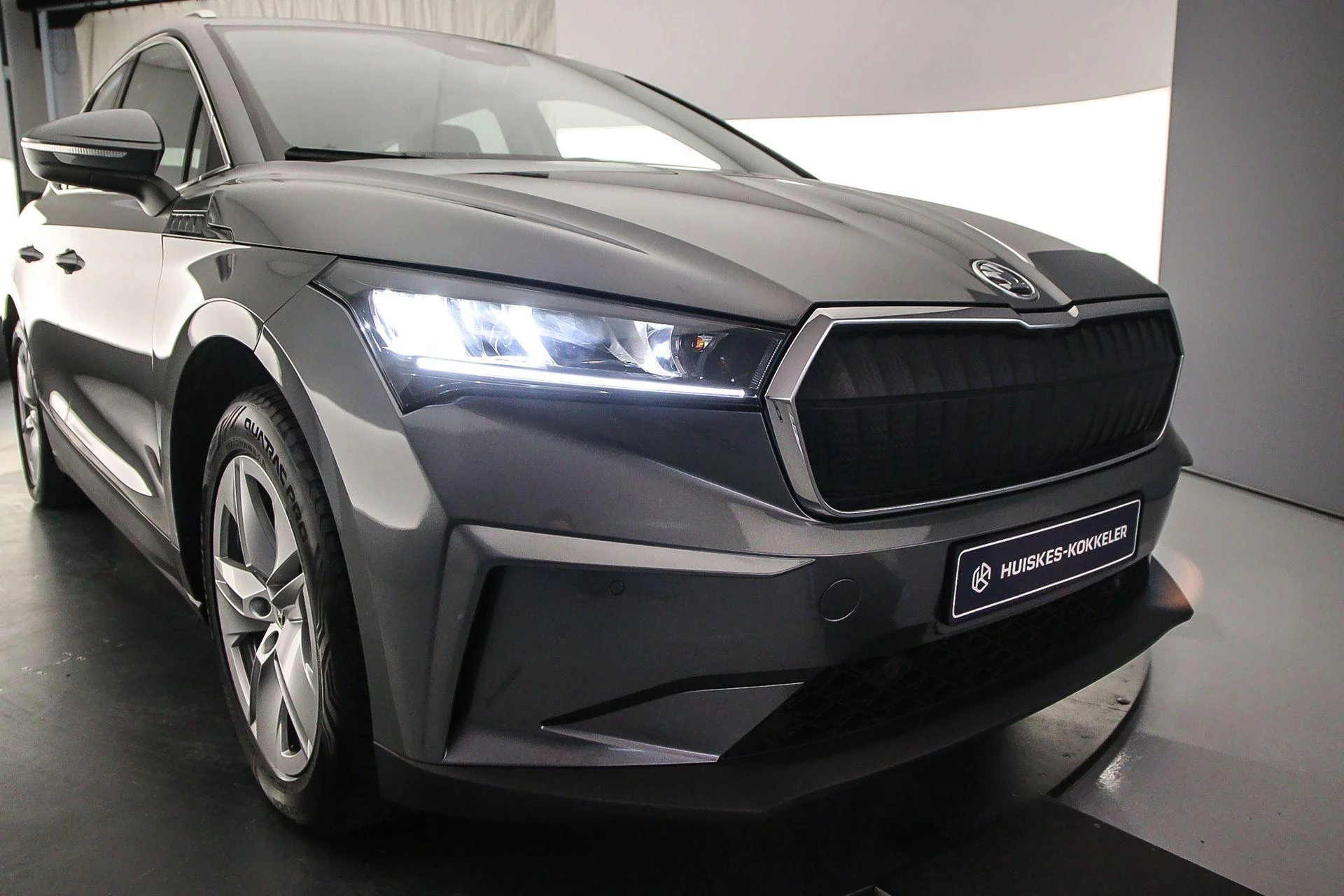 Hoofdafbeelding Škoda Enyaq iV