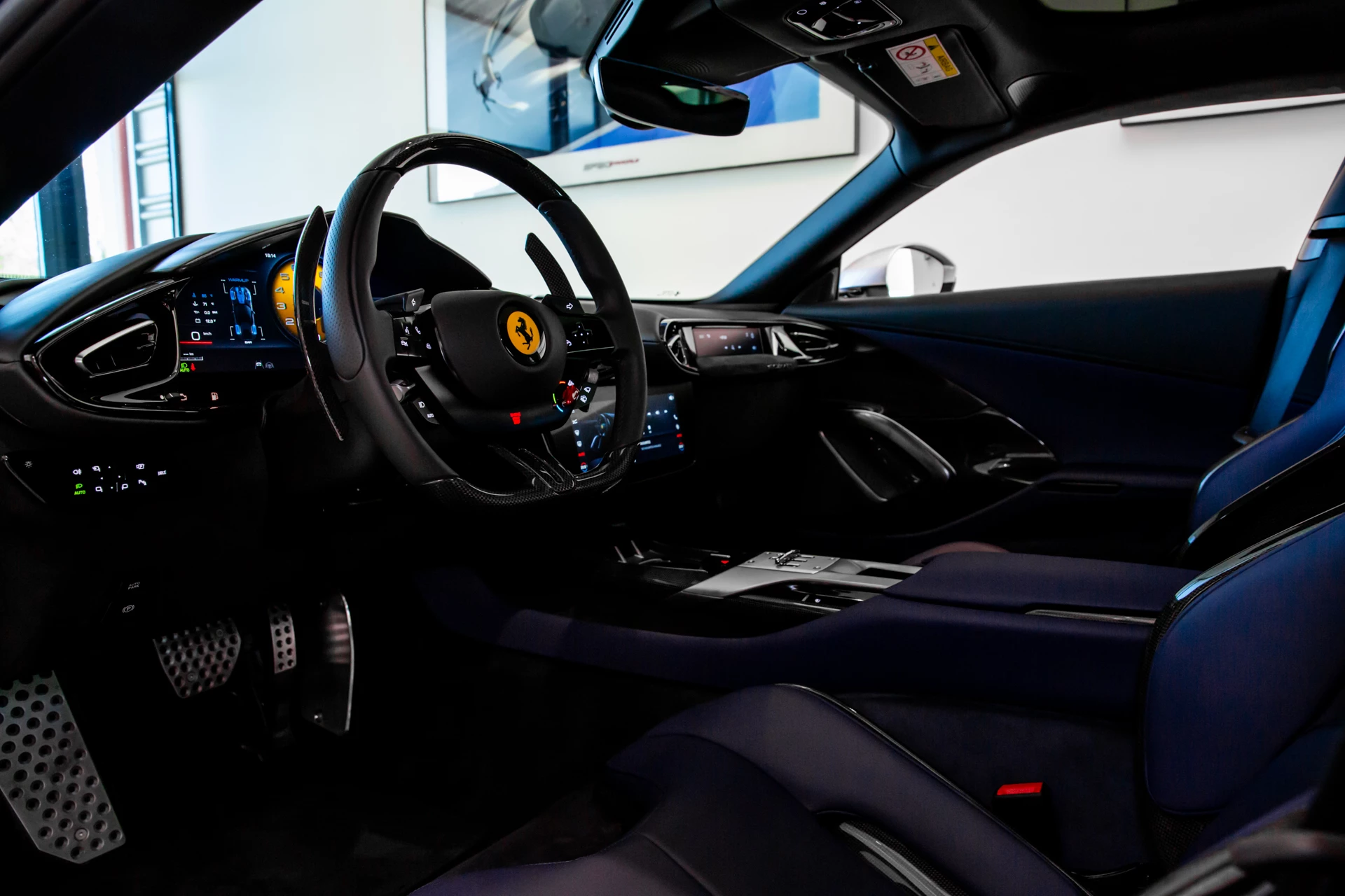 Hoofdafbeelding Ferrari 12Cilindri