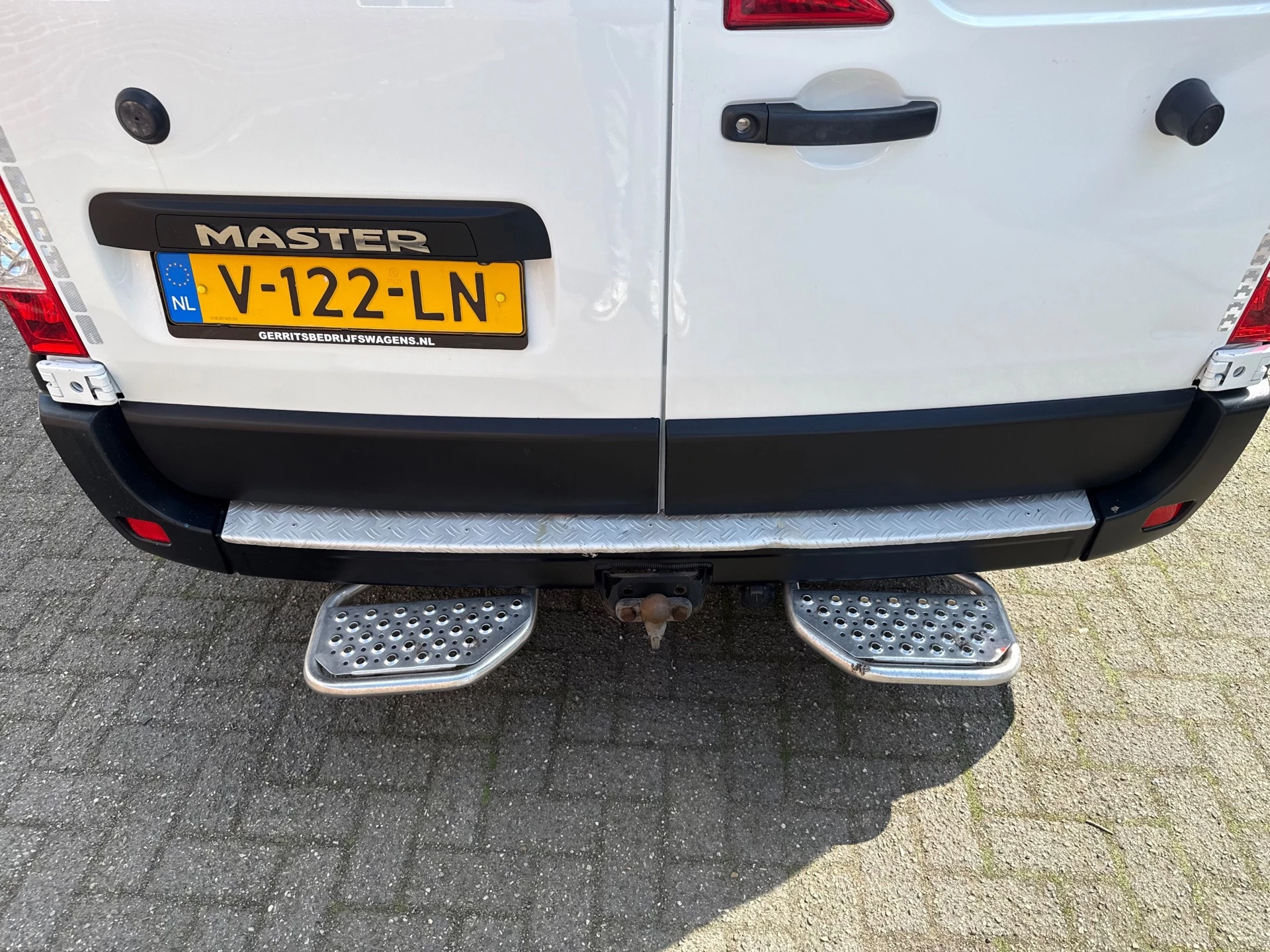 Hoofdafbeelding Renault Master