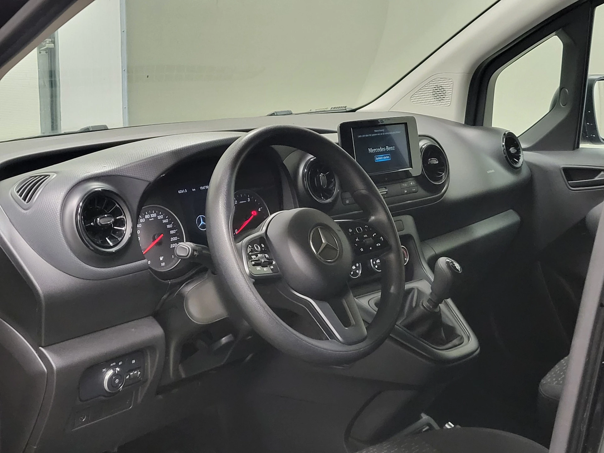 Hoofdafbeelding Mercedes-Benz Citan