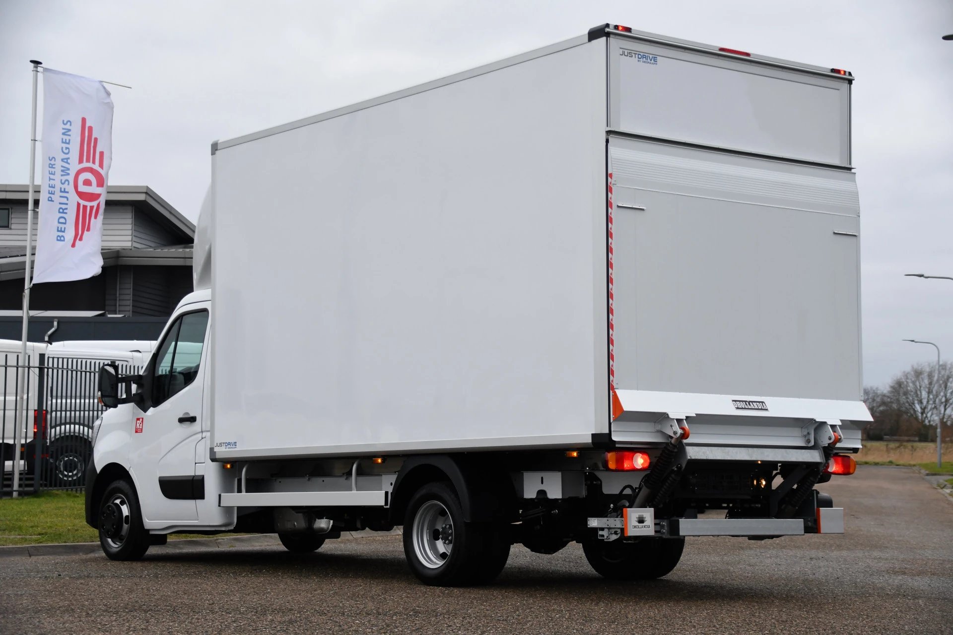 Hoofdafbeelding Renault Master