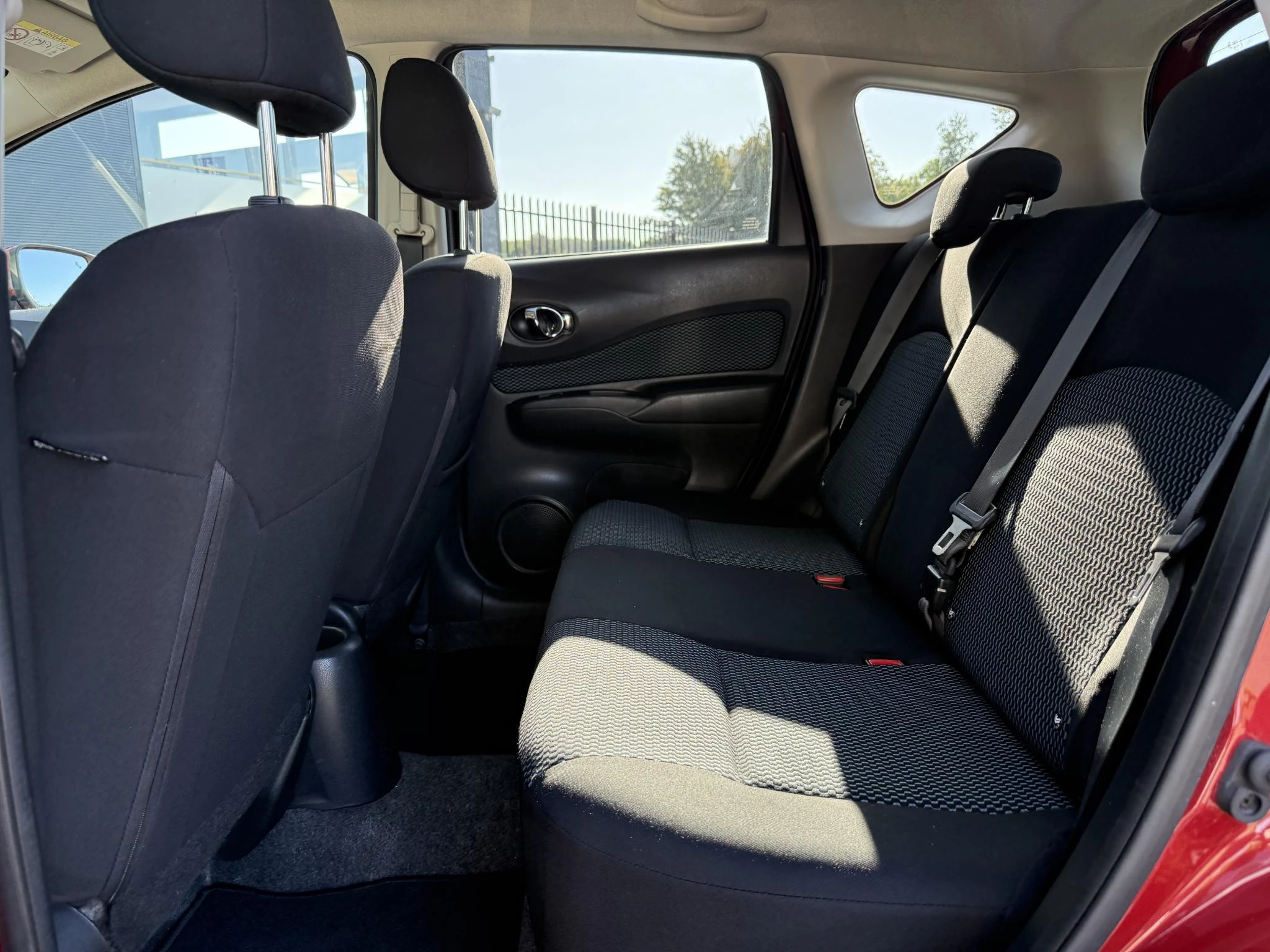 Hoofdafbeelding Nissan Note