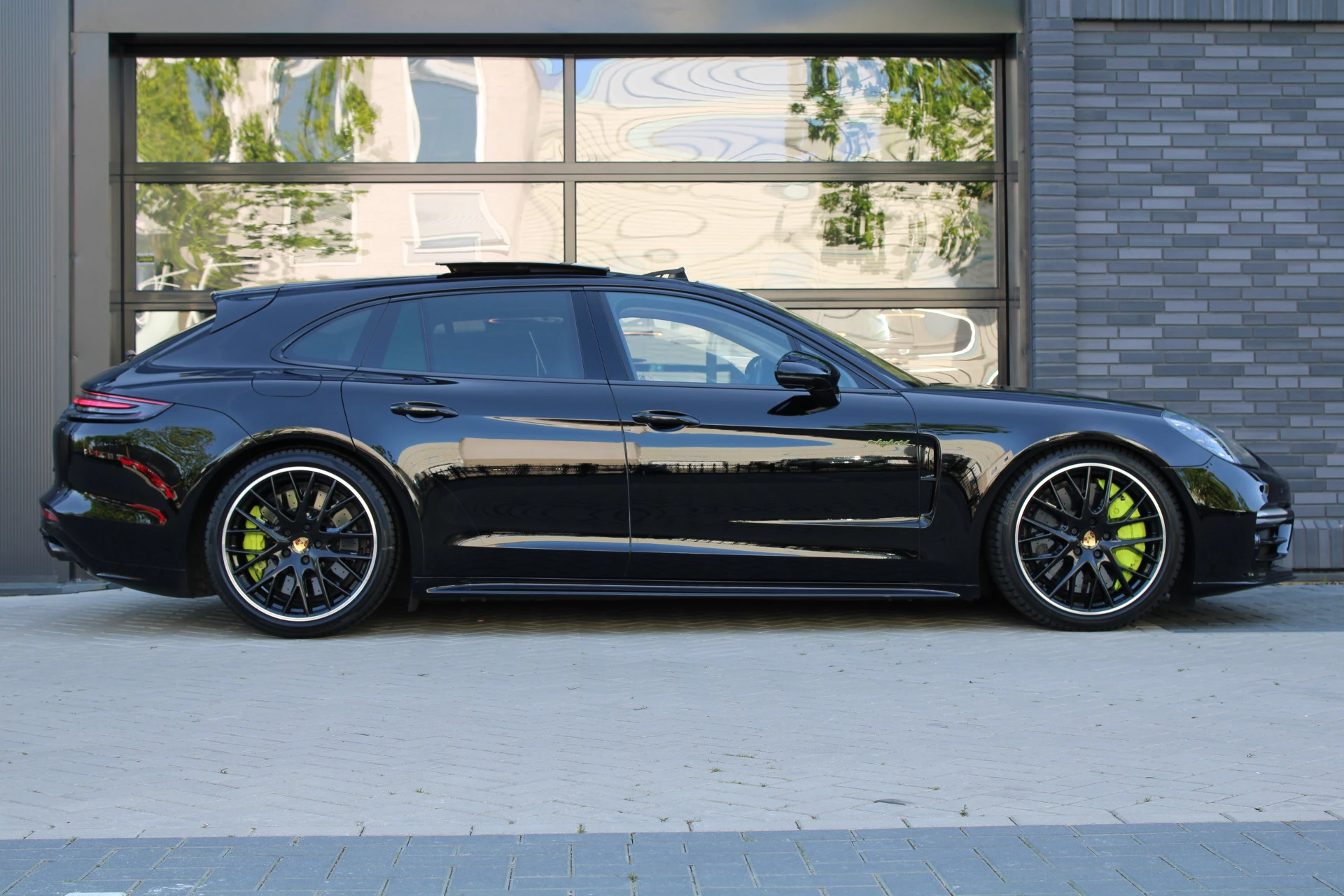Hoofdafbeelding Porsche Panamera