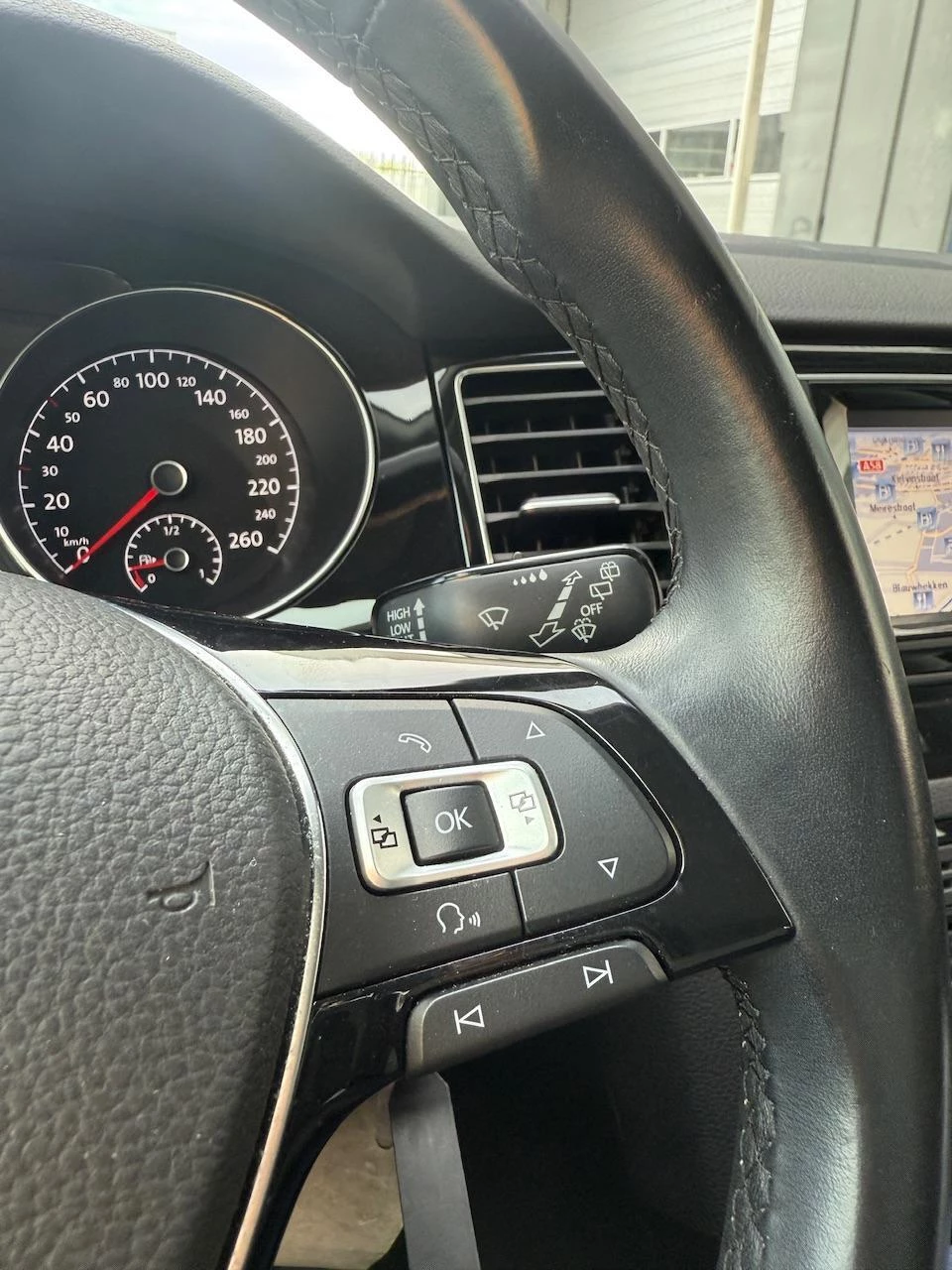 Hoofdafbeelding Volkswagen Golf Sportsvan