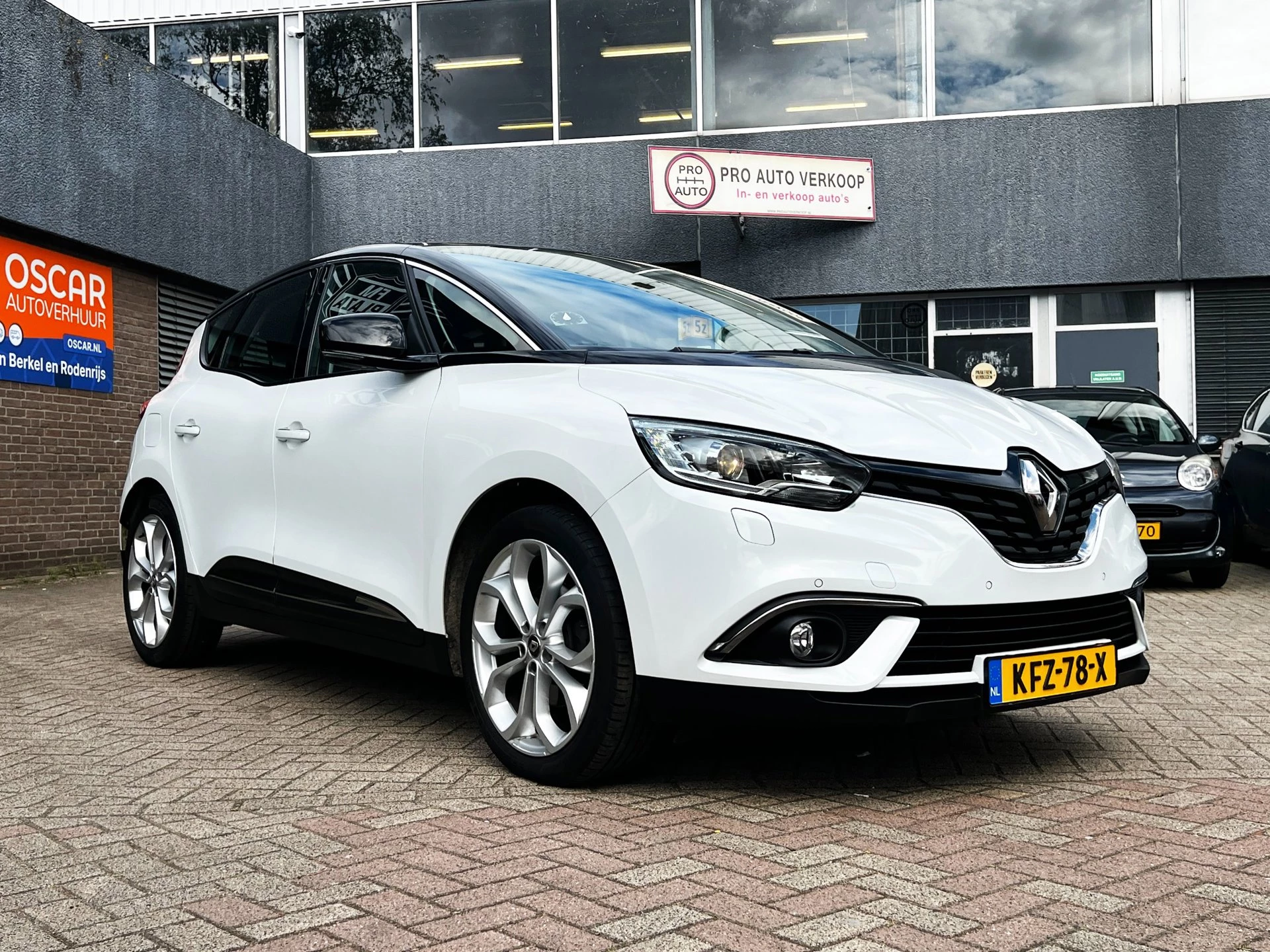 Hoofdafbeelding Renault Scénic