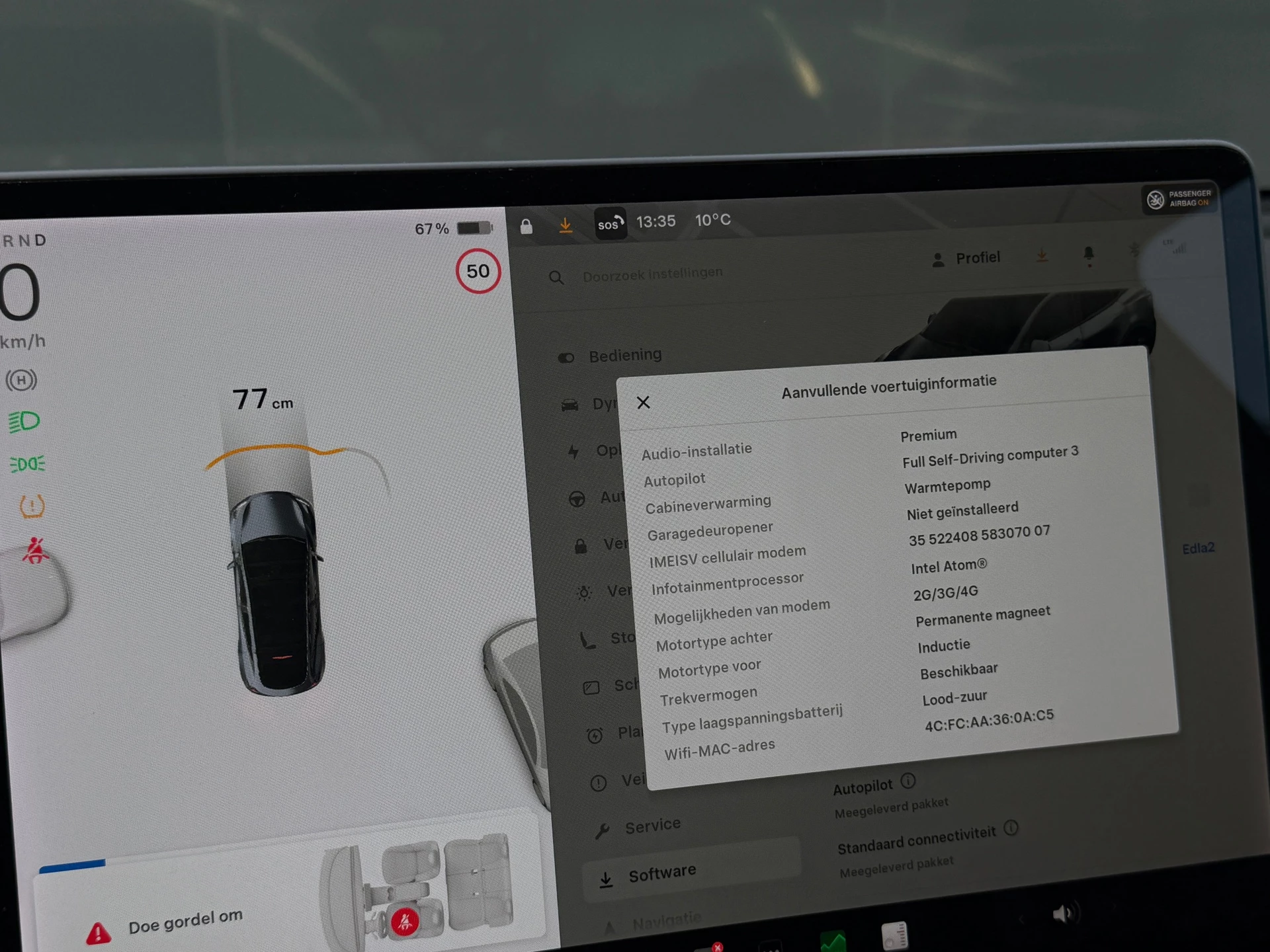 Hoofdafbeelding Tesla Model Y