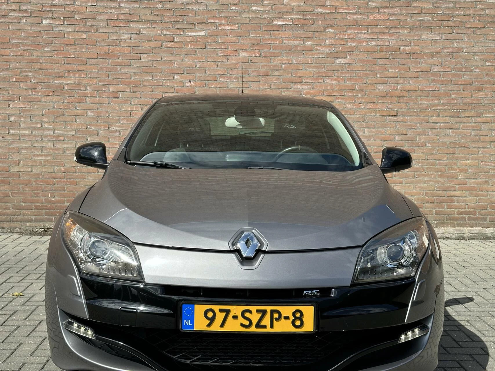 Hoofdafbeelding Renault Mégane