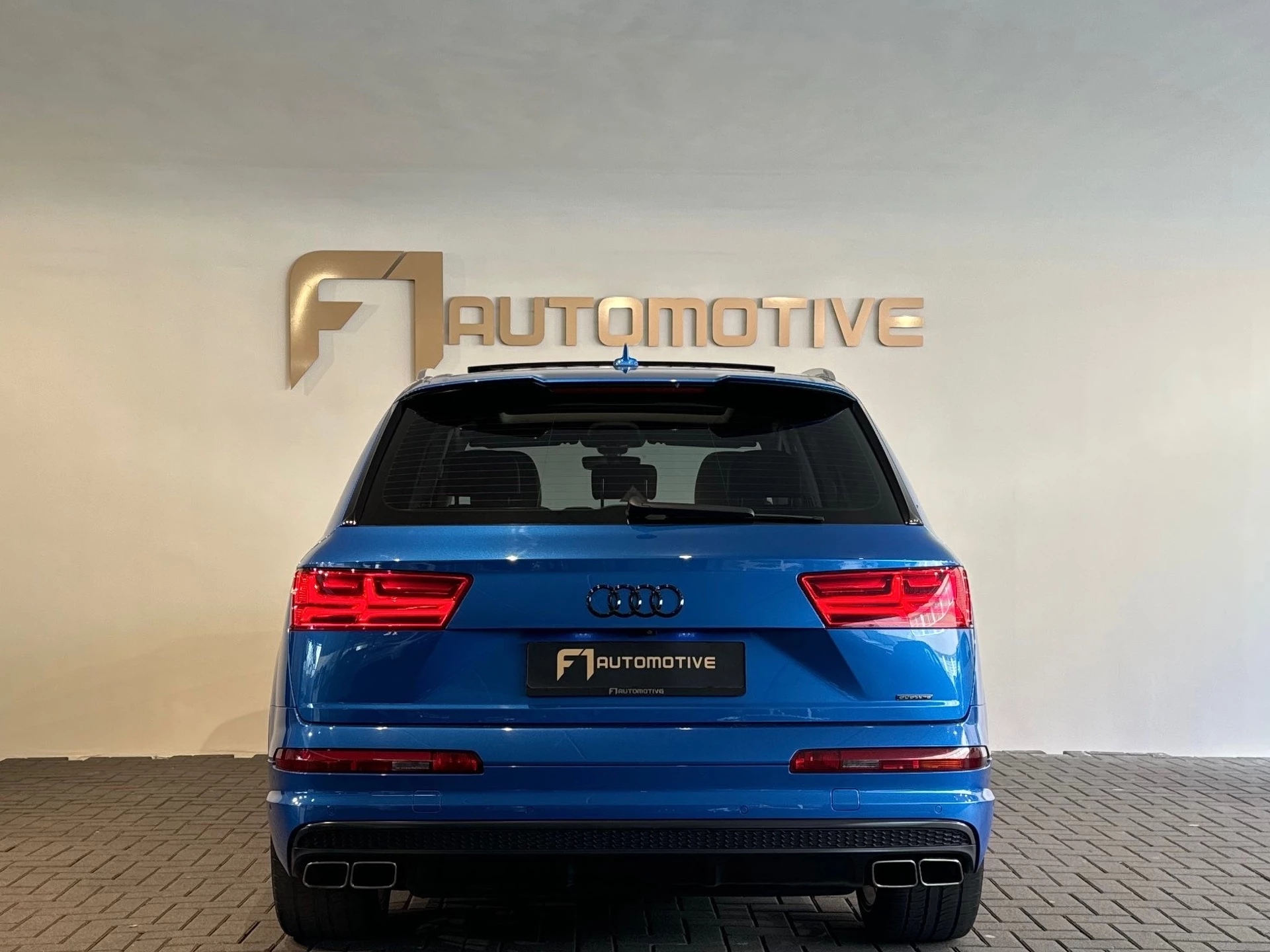 Hoofdafbeelding Audi Q7
