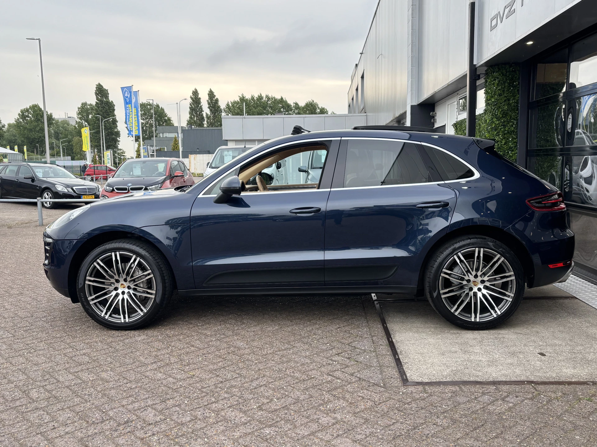 Hoofdafbeelding Porsche Macan