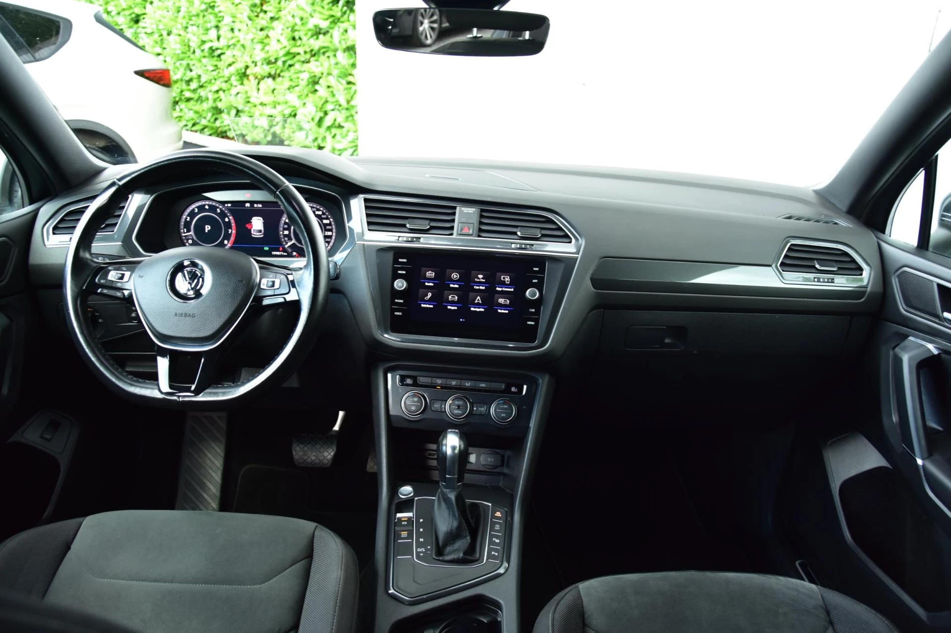 Hoofdafbeelding Volkswagen Tiguan Allspace