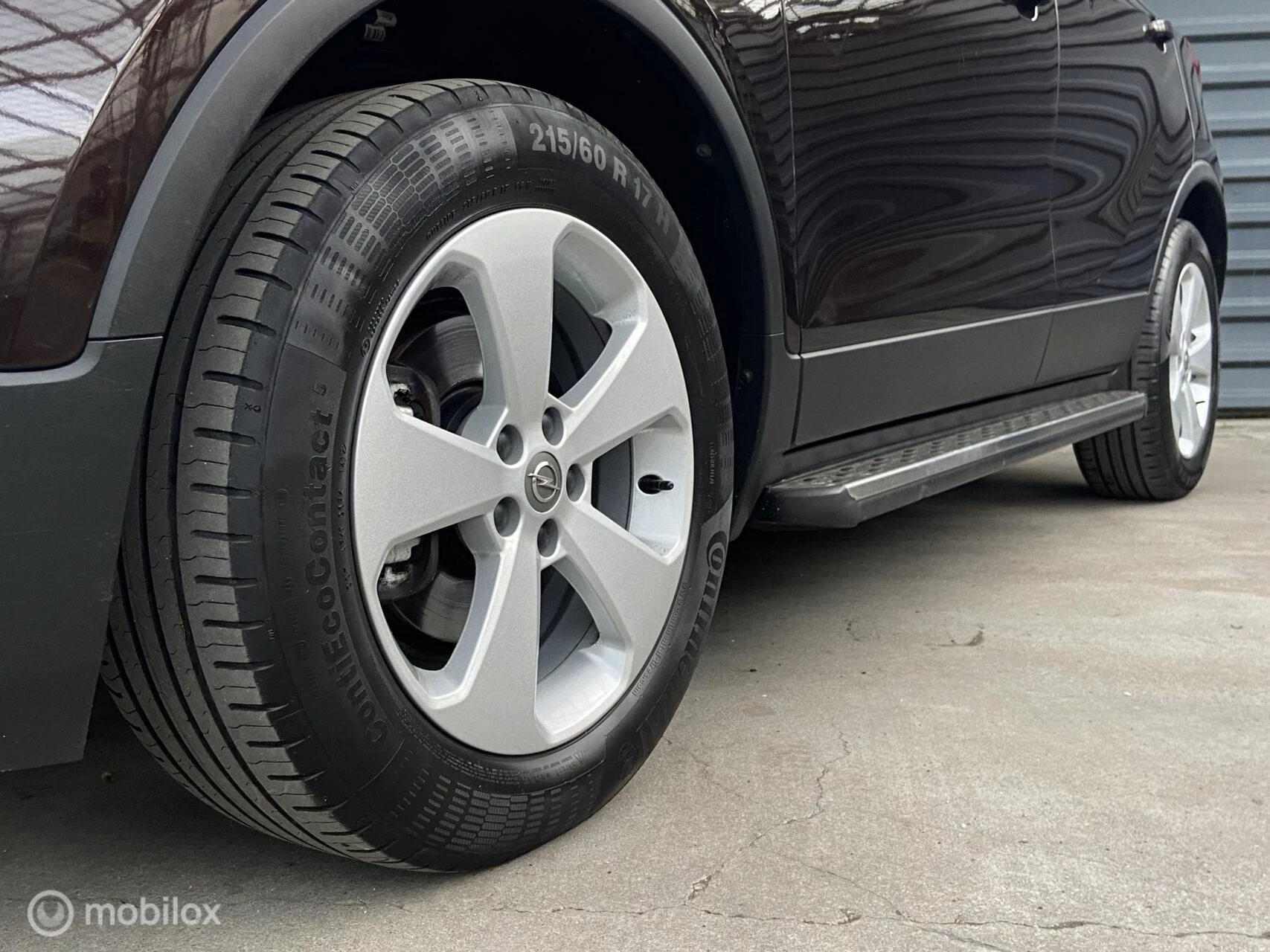 Hoofdafbeelding Opel Mokka