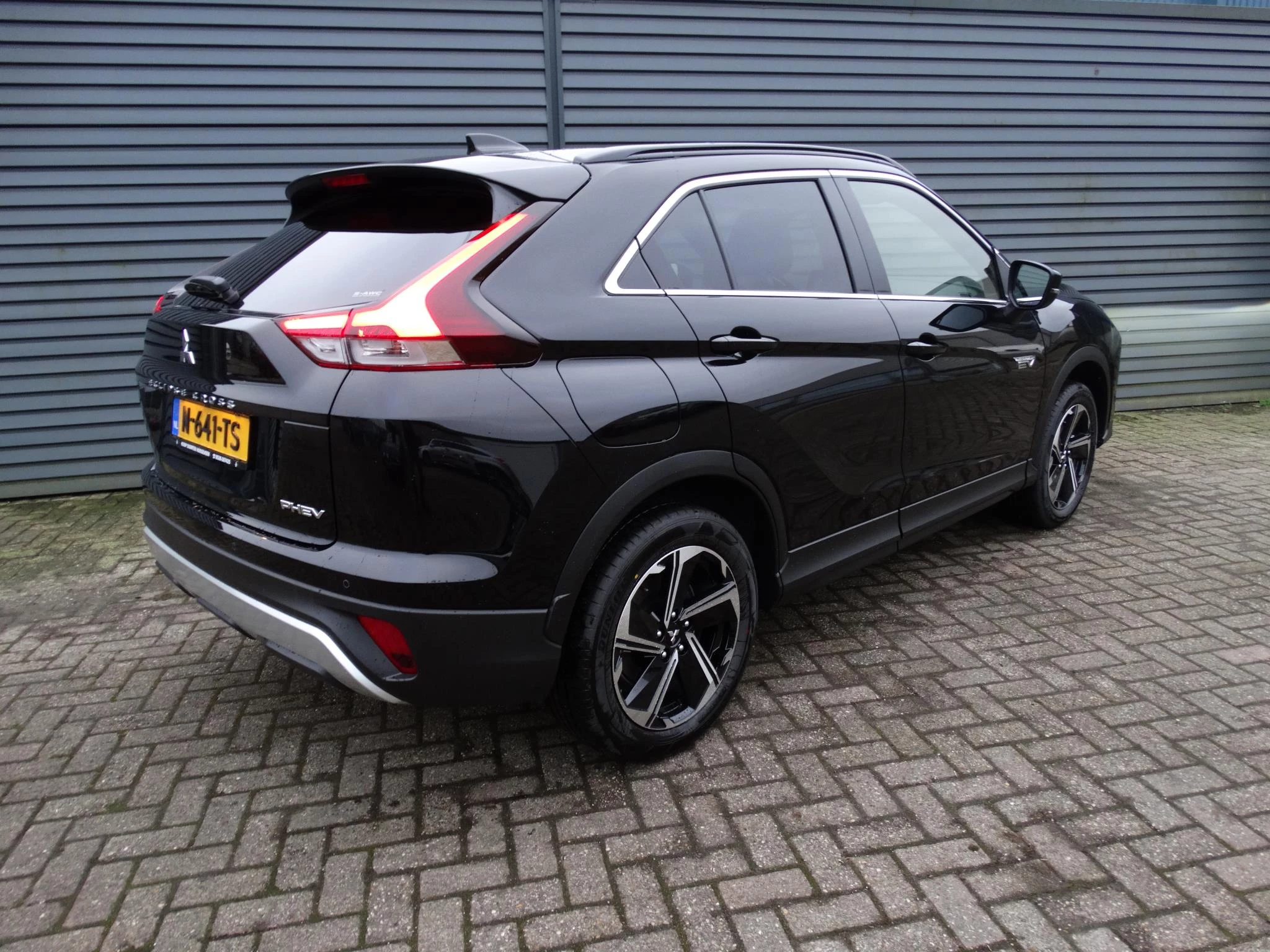 Hoofdafbeelding Mitsubishi Eclipse Cross