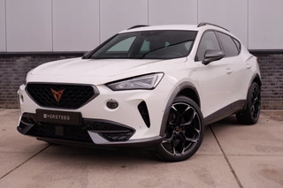 Hoofdafbeelding CUPRA Formentor CUPRA Formentor 1.4 e-Hybrid Business PHEV Sfeerverlichting | Virtual | LED | Carplay | Navi | Camera