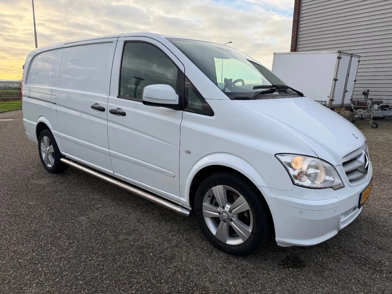 Hoofdafbeelding Mercedes-Benz Vito