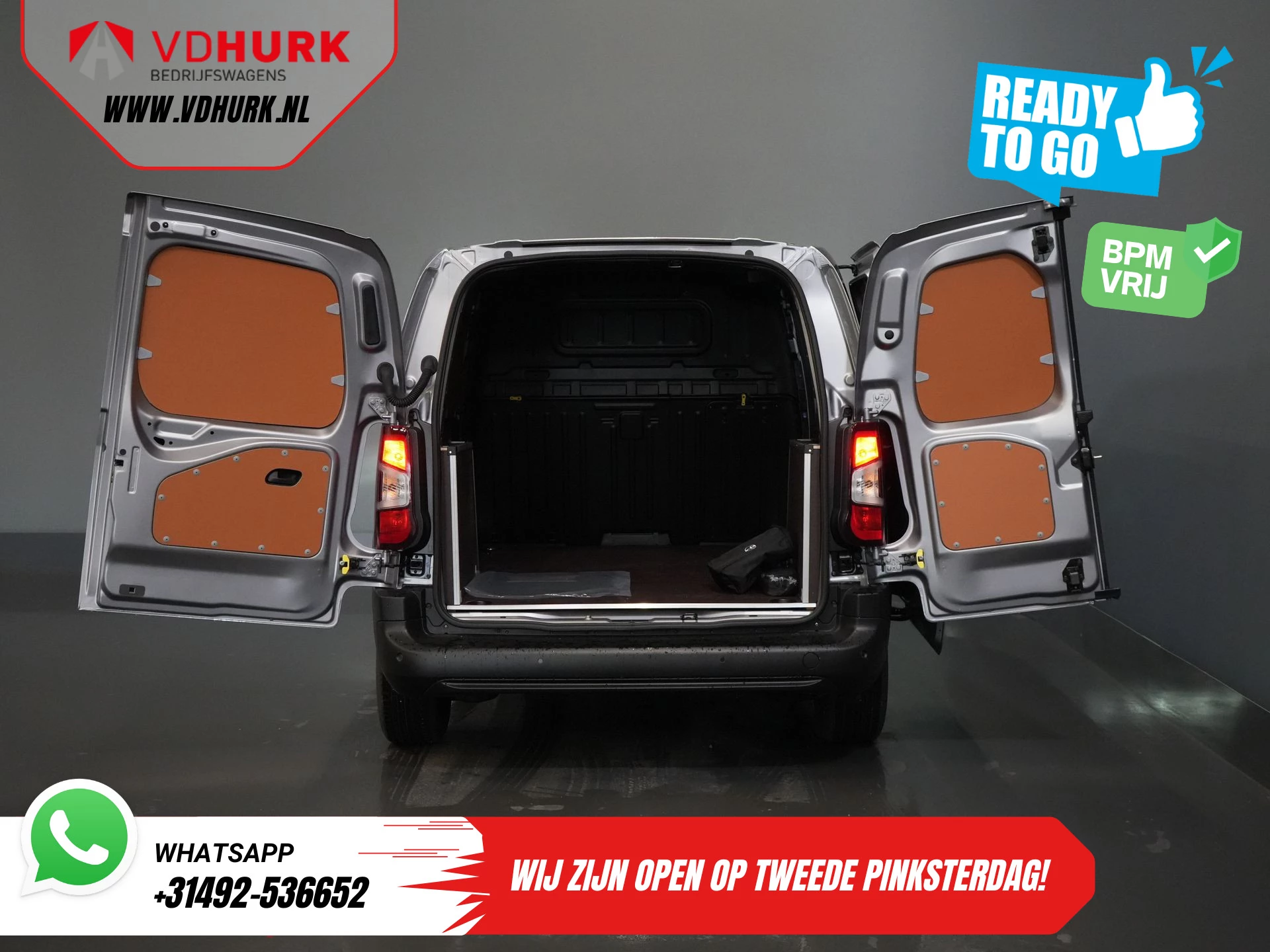 Hoofdafbeelding Toyota ProAce