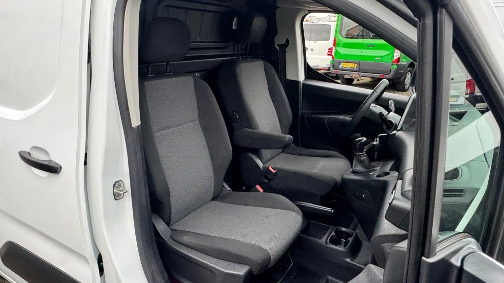 Hoofdafbeelding Opel Combo