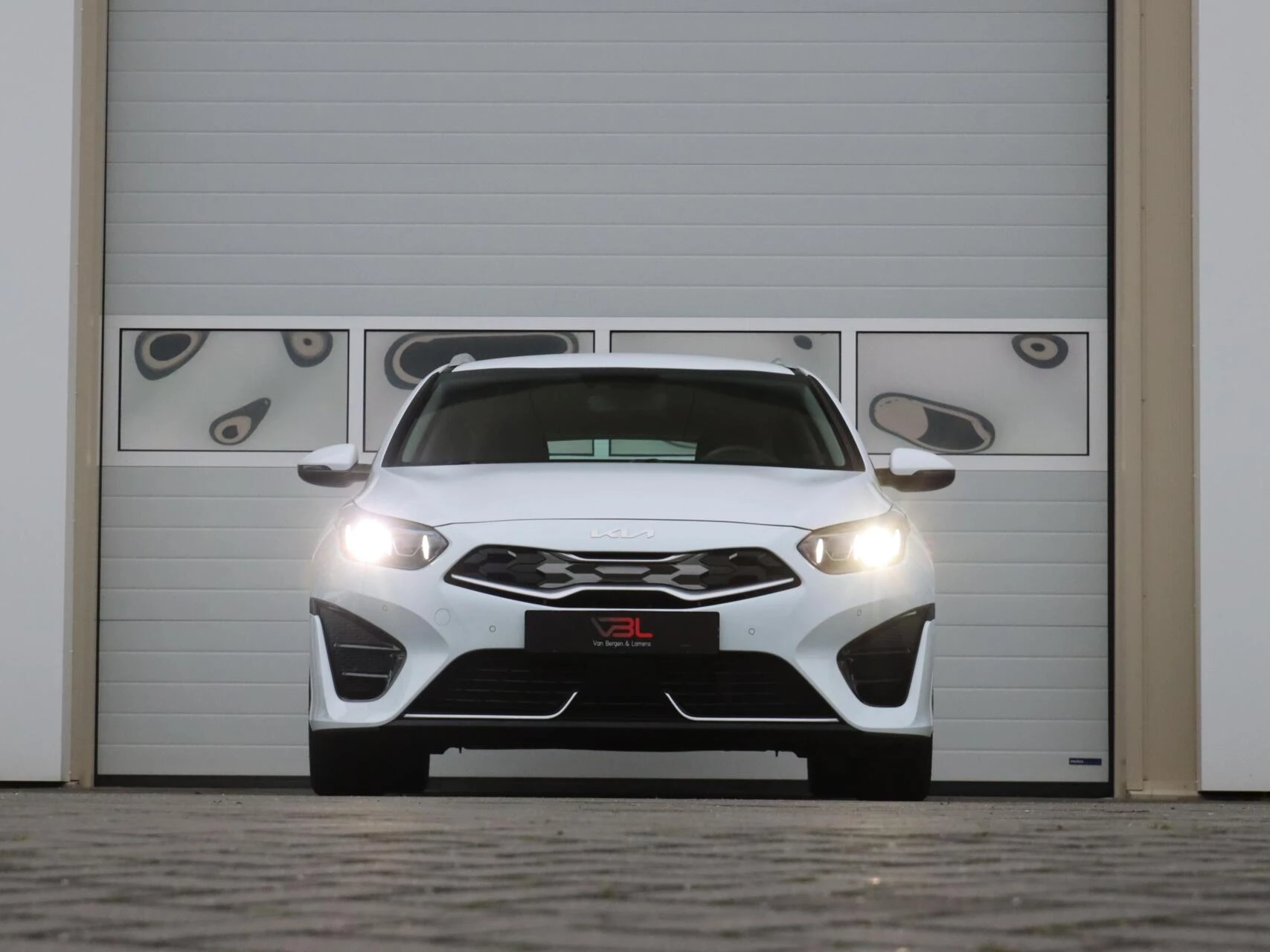 Hoofdafbeelding Kia Ceed Sportswagon