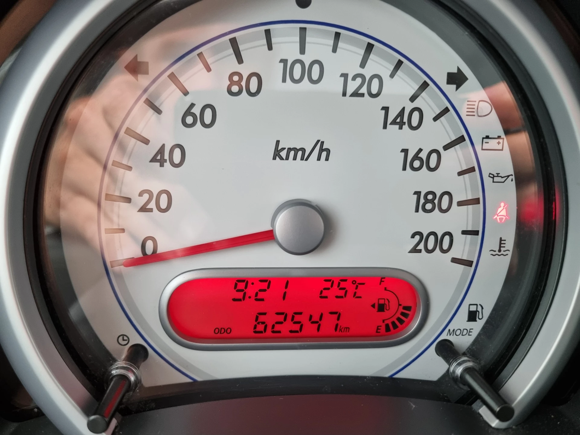 Hoofdafbeelding Suzuki Splash