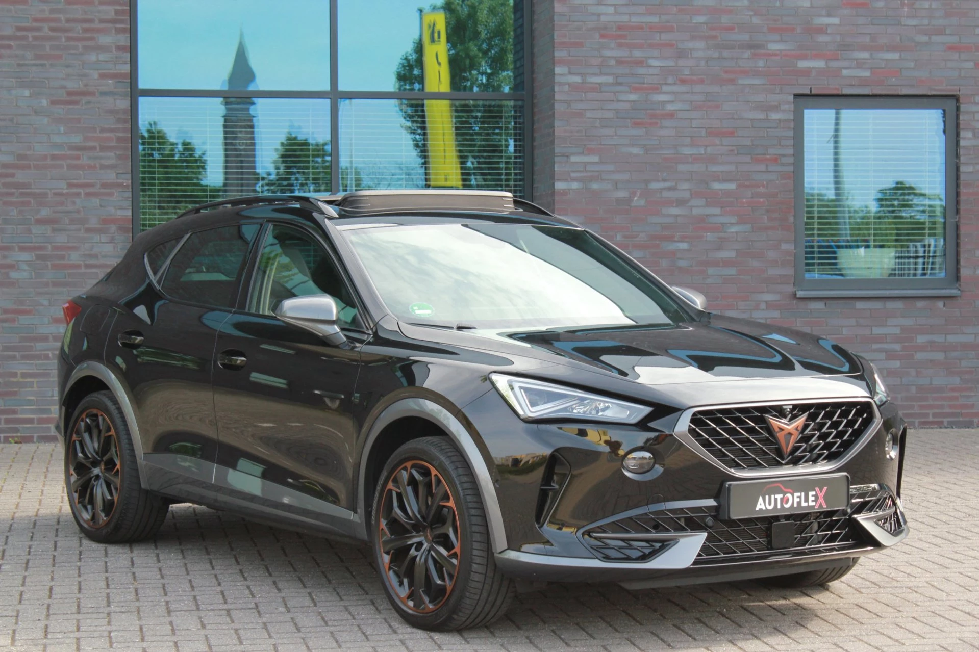 Hoofdafbeelding CUPRA Formentor