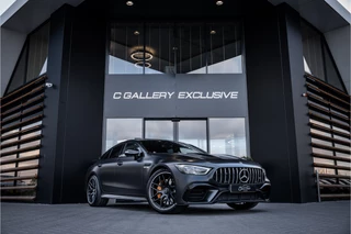 Hoofdafbeelding Mercedes-Benz AMG GT Mercedes-Benz AMG GT 4-Door Coupe GT63 S 4MATIC+ Premium Plus - Perf. Pack | NAP l Schuifd. | Ceramic | 4D Burm. | 360 Camera