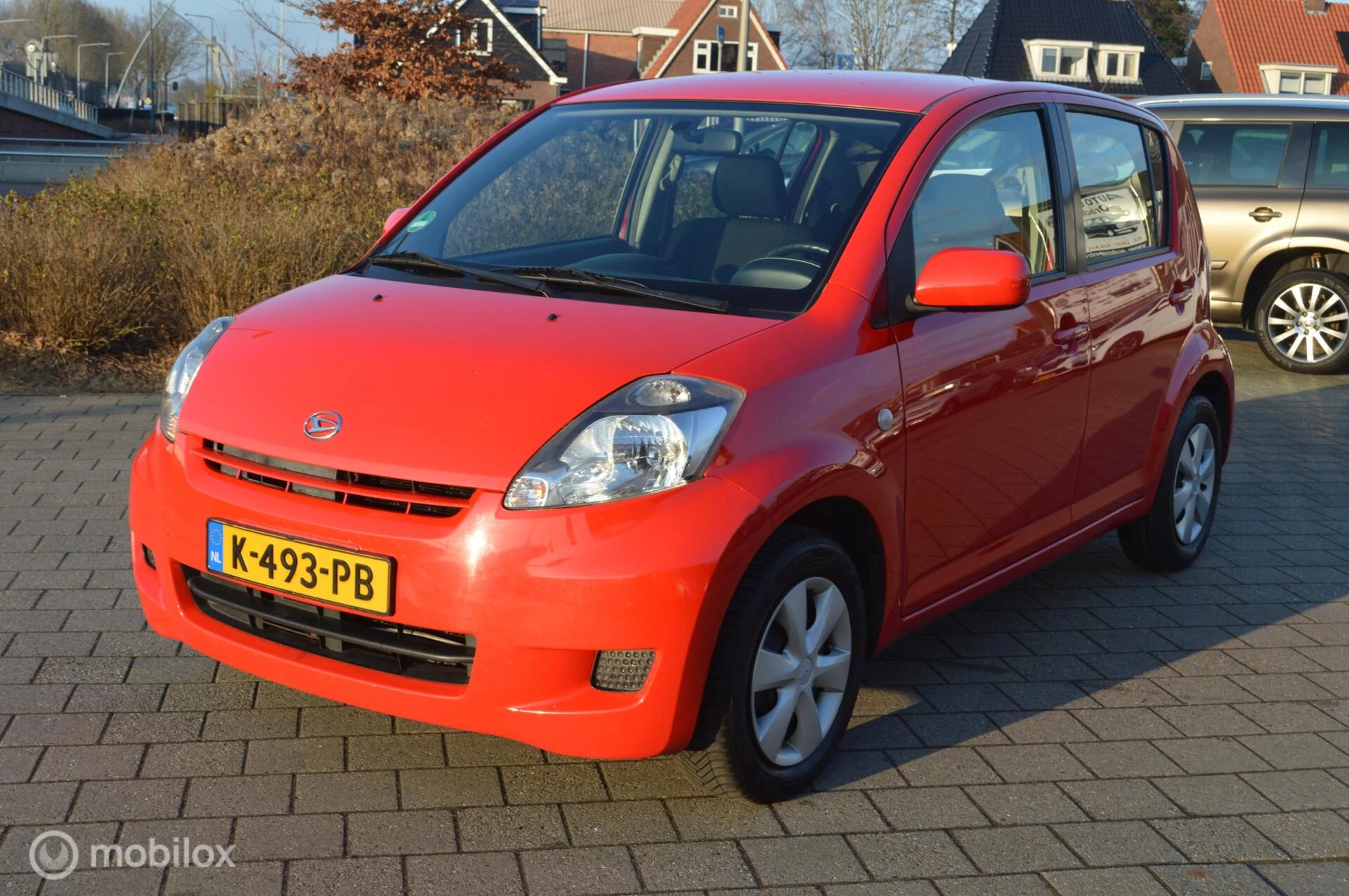 Hoofdafbeelding Daihatsu Sirion