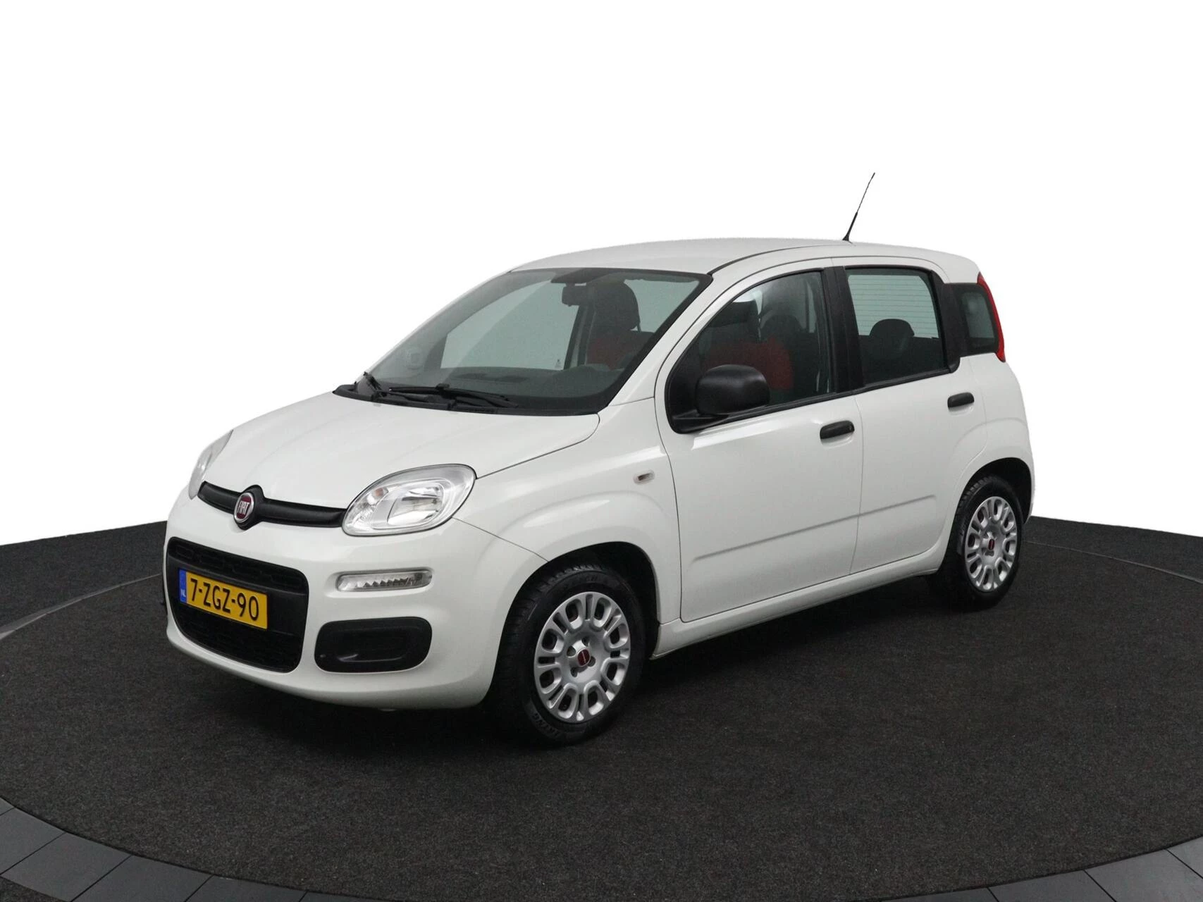 Hoofdafbeelding Fiat Panda