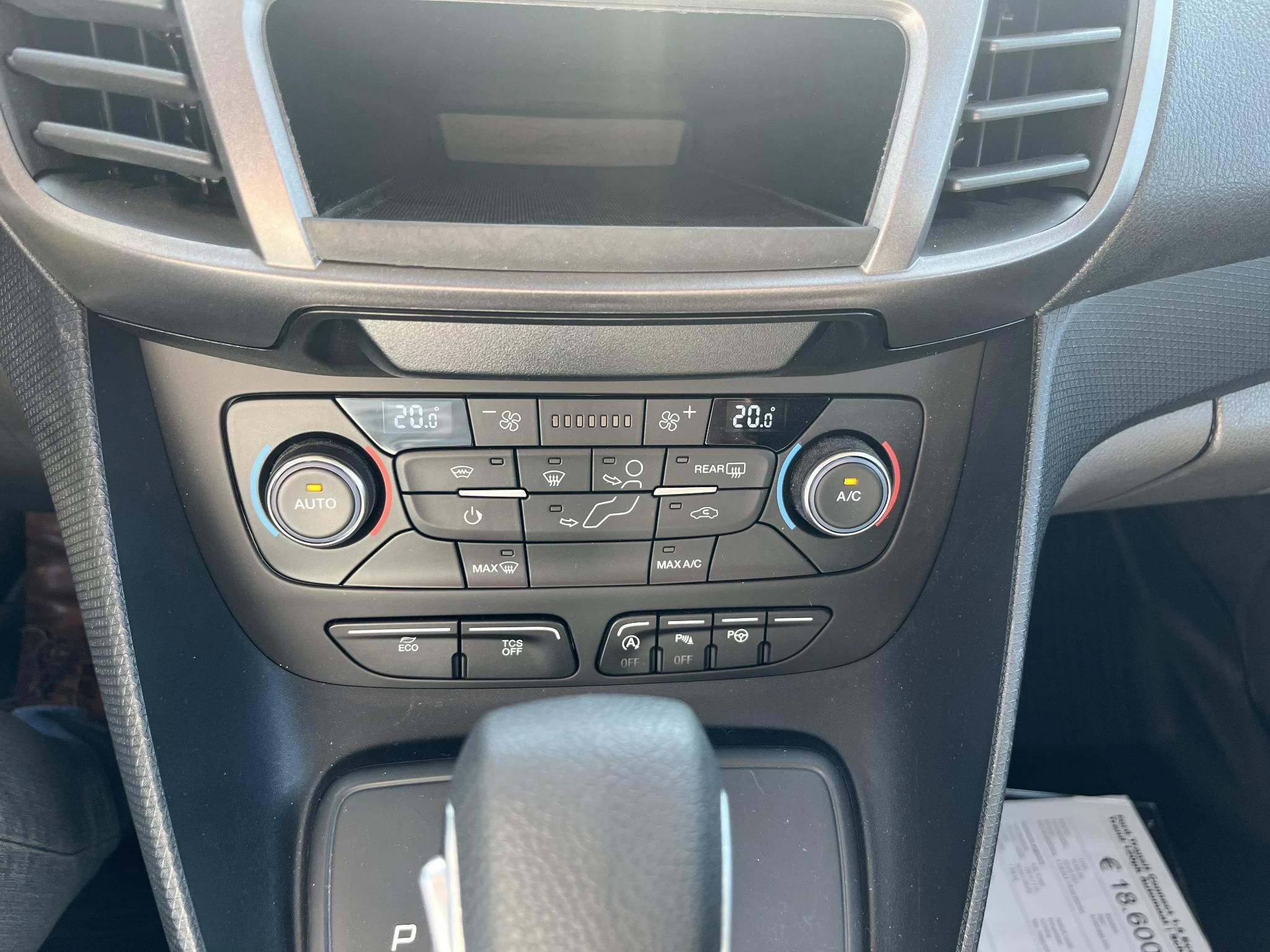 Hoofdafbeelding Ford Transit Connect