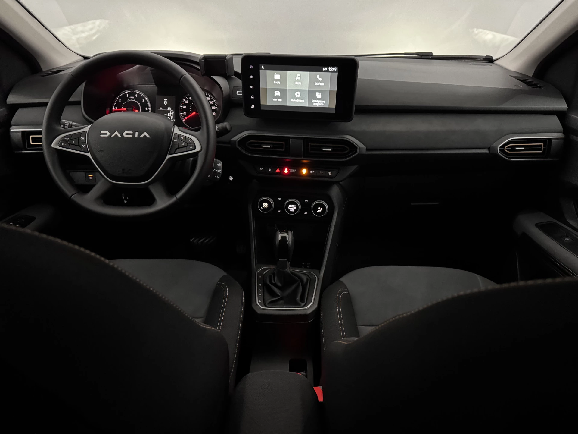 Hoofdafbeelding Dacia Sandero Stepway