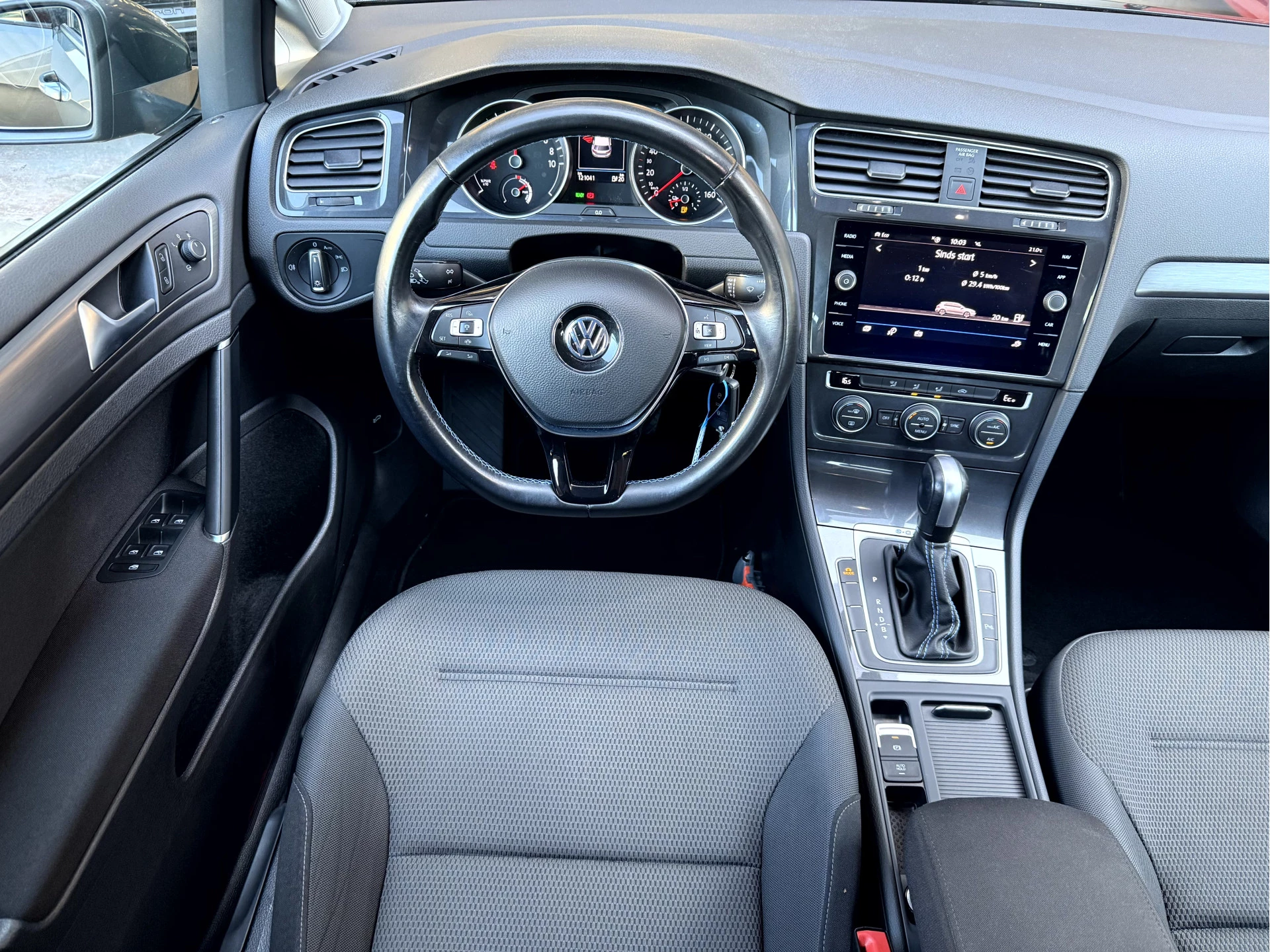 Hoofdafbeelding Volkswagen e-Golf