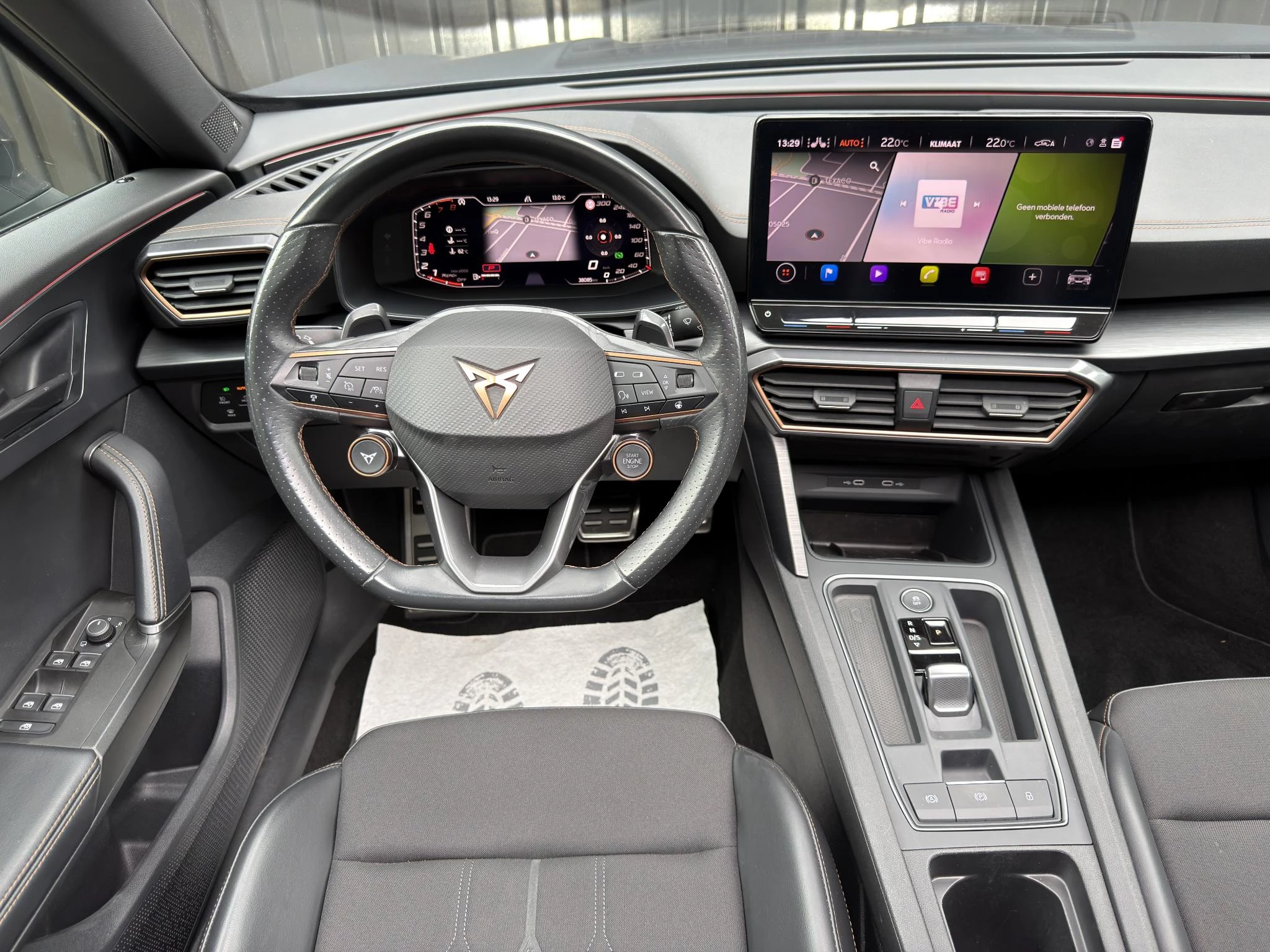 Hoofdafbeelding CUPRA Formentor