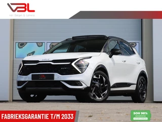 Kia Sportage 1.6 T-GDi Plug-in Hybrid AWD 265PK GT-PlusLine | SOH 98%