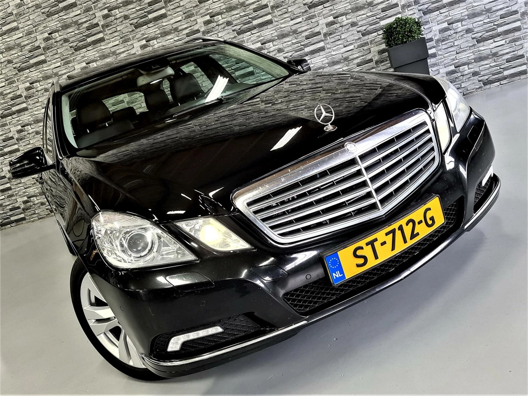 Hoofdafbeelding Mercedes-Benz E-Klasse
