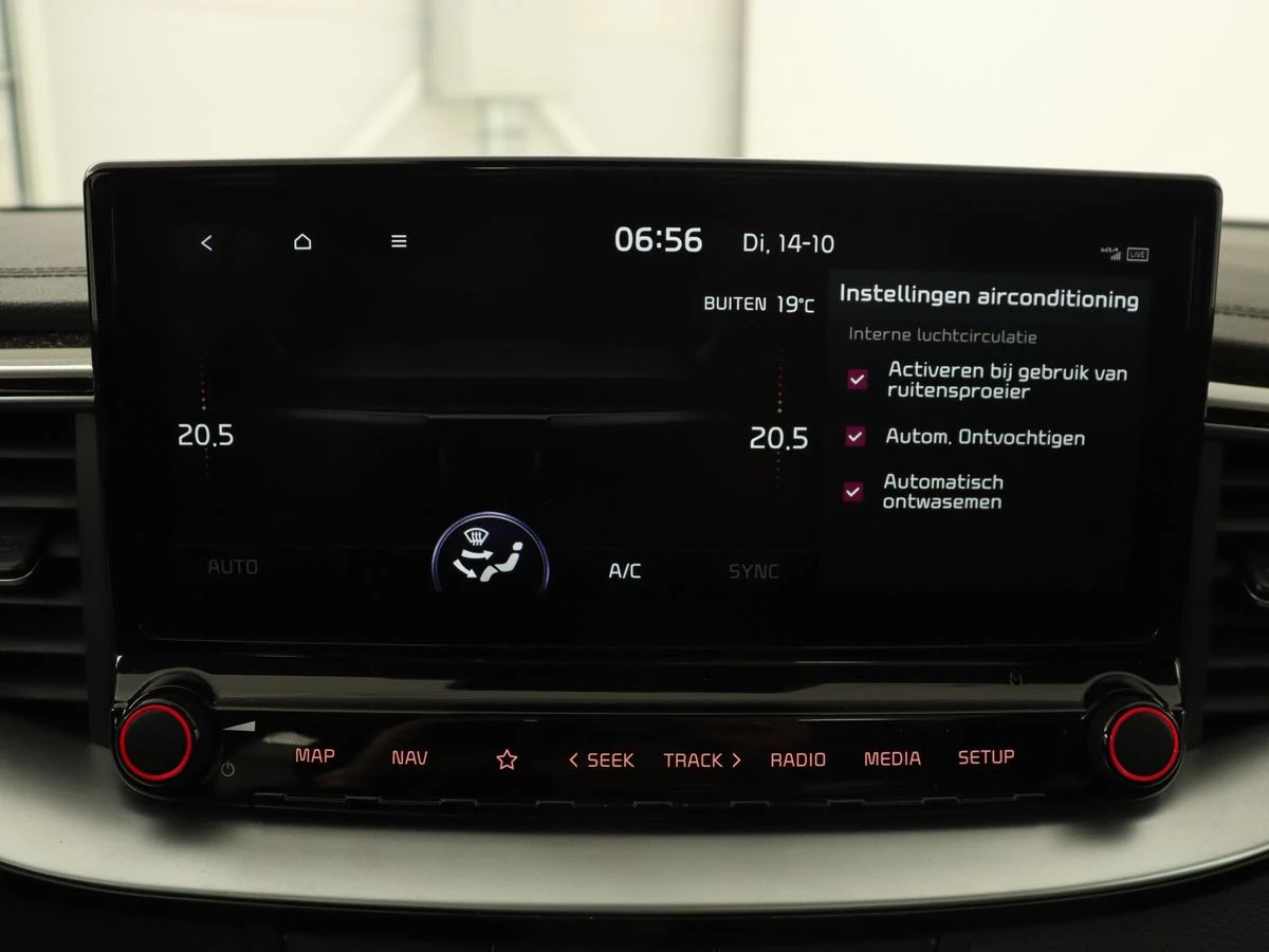 Hoofdafbeelding Kia Ceed