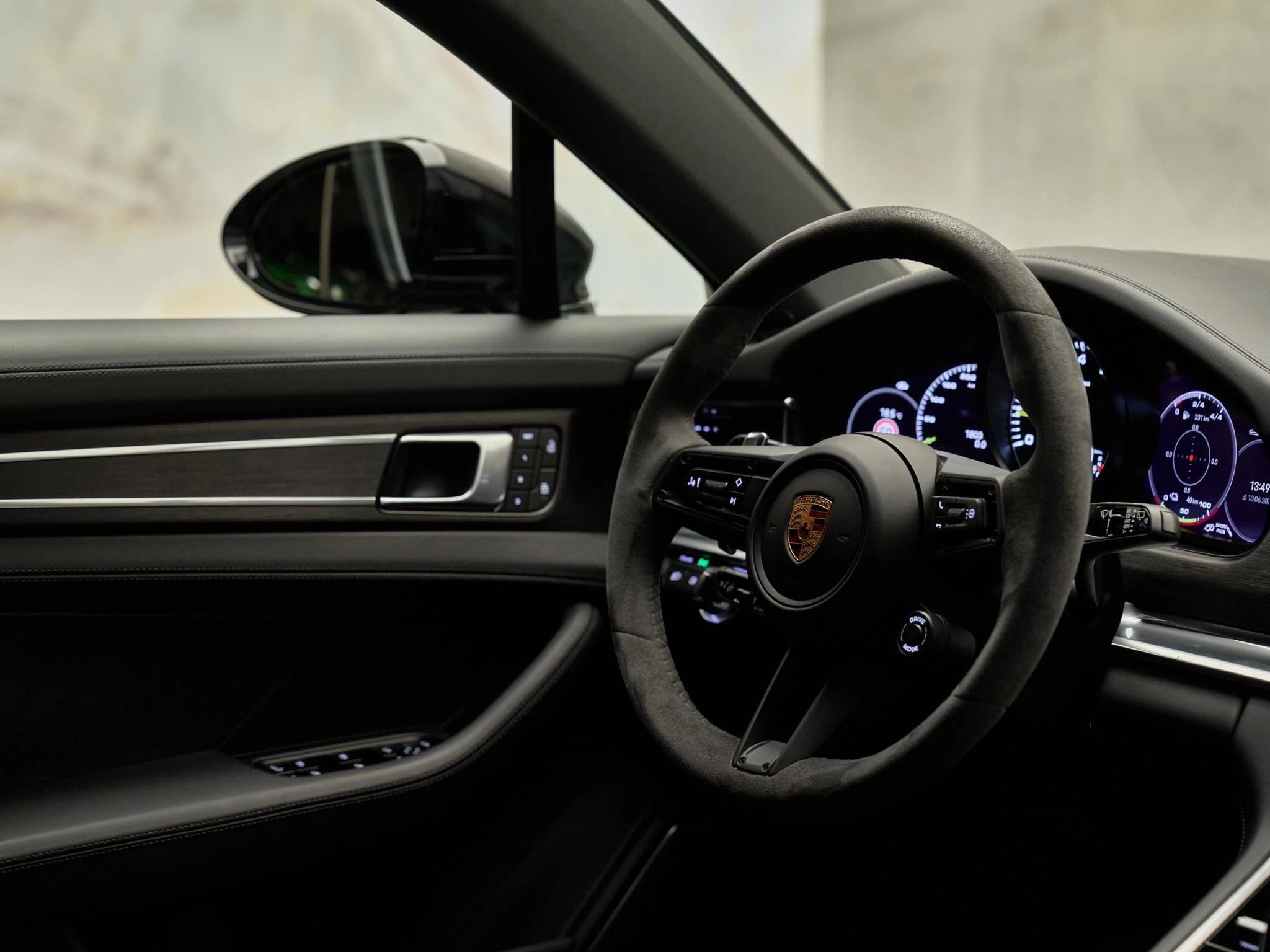 Hoofdafbeelding Porsche Panamera