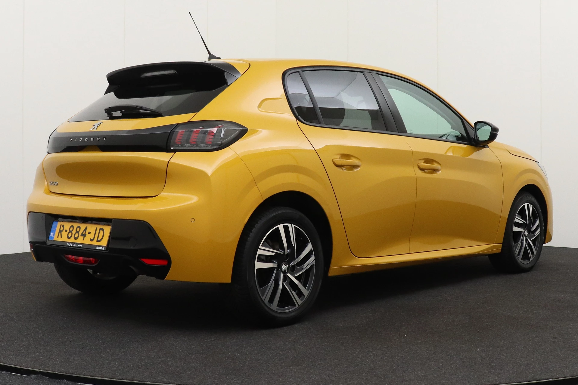 Hoofdafbeelding Peugeot 208